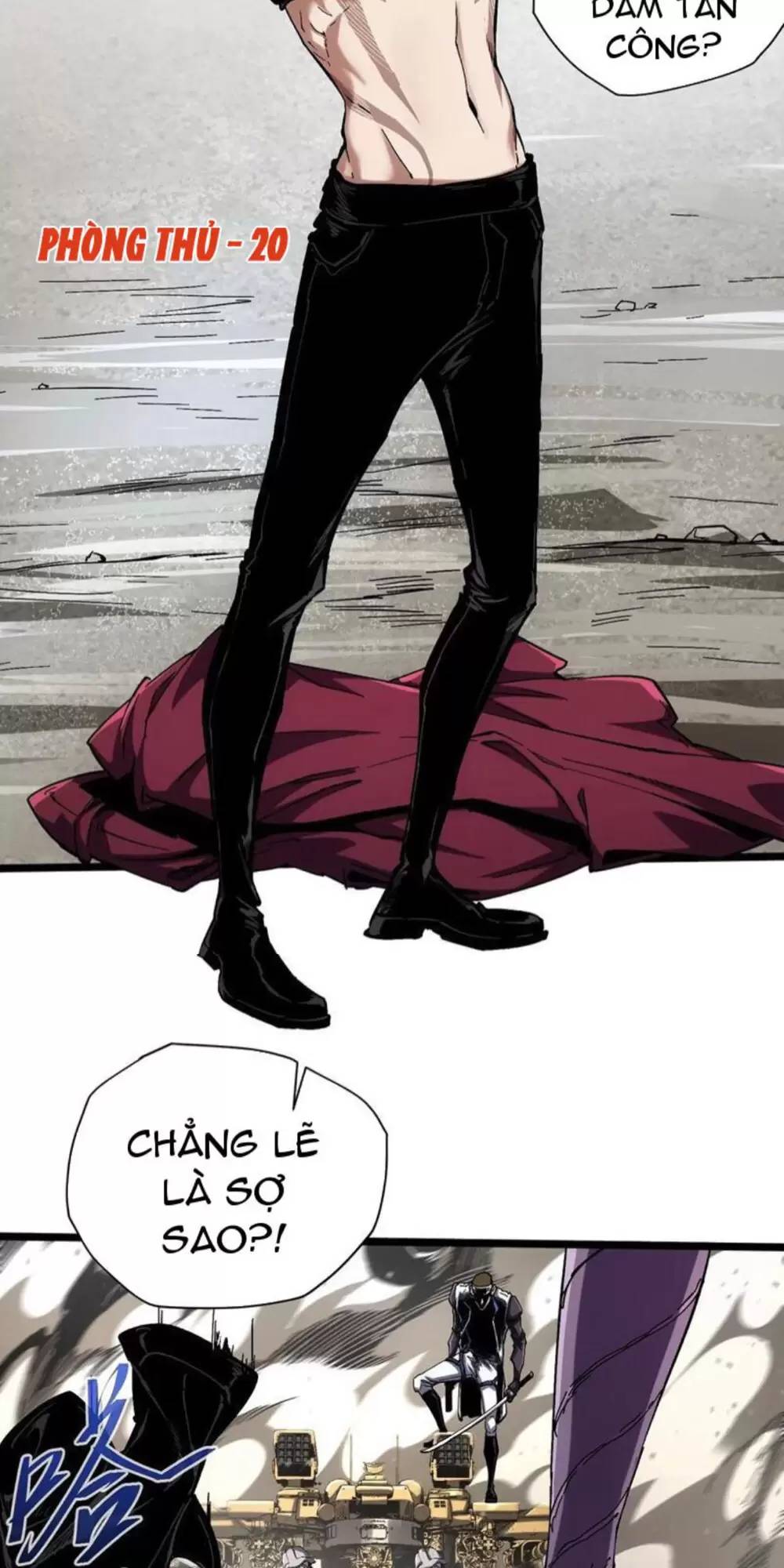 Không Chết Được Ta Đành Thống Trị Ma Giới - Chapter 18 - Page 12