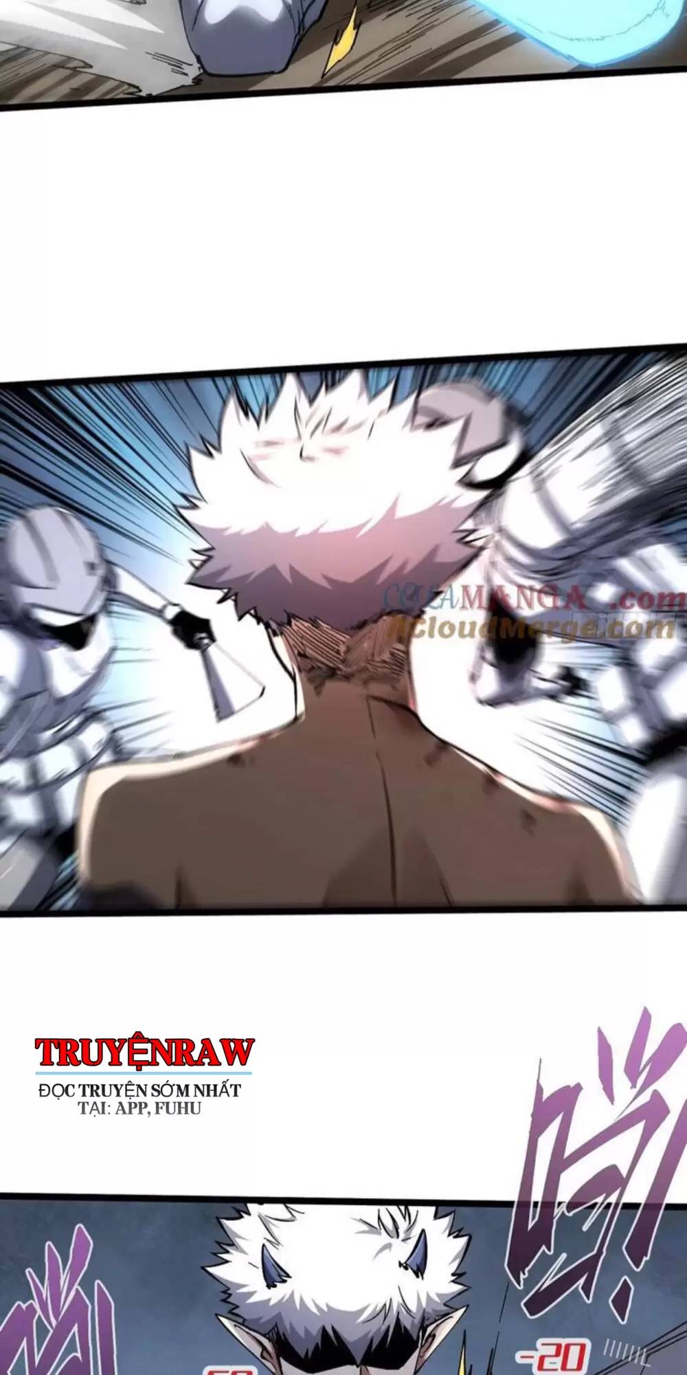 Không Chết Được Ta Đành Thống Trị Ma Giới - Chapter 18 - Page 27