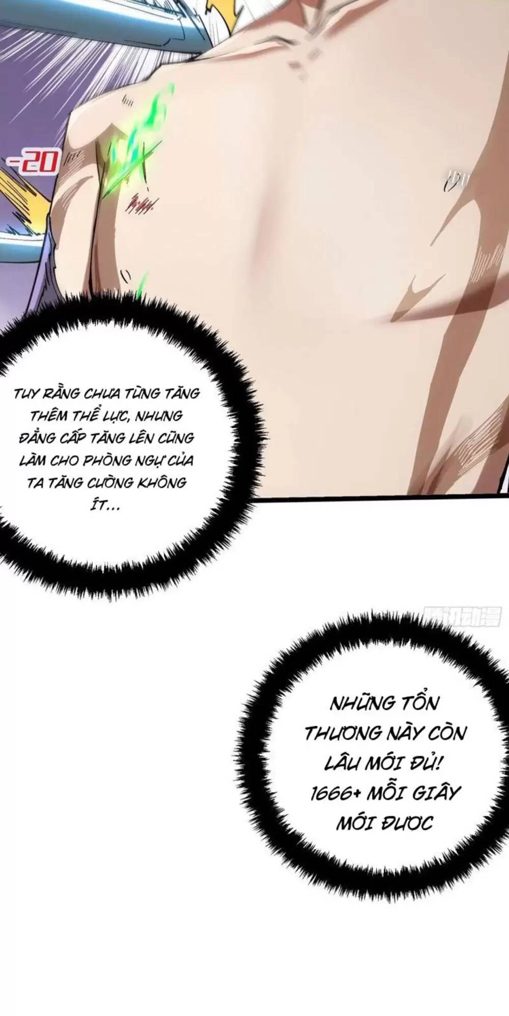 Không Chết Được Ta Đành Thống Trị Ma Giới - Chapter 18 - Page 29