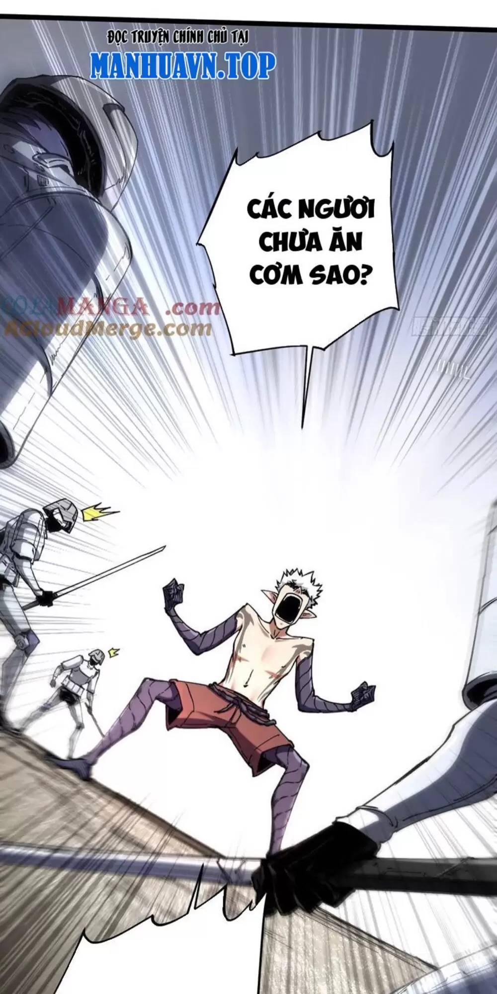 Không Chết Được Ta Đành Thống Trị Ma Giới - Chapter 18 - Page 30