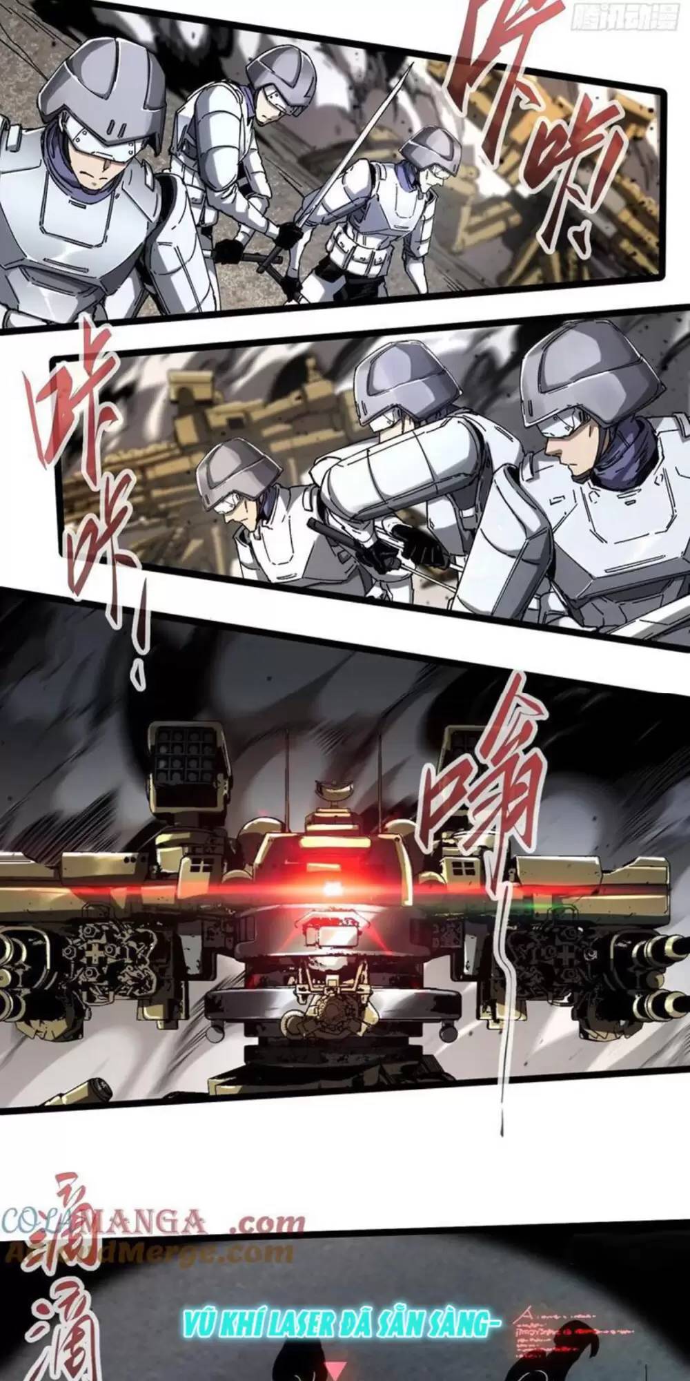 Không Chết Được Ta Đành Thống Trị Ma Giới - Chapter 18 - Page 33