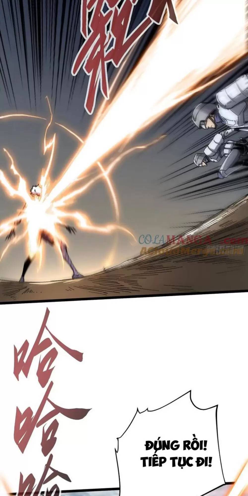 Không Chết Được Ta Đành Thống Trị Ma Giới - Chapter 18 - Page 36