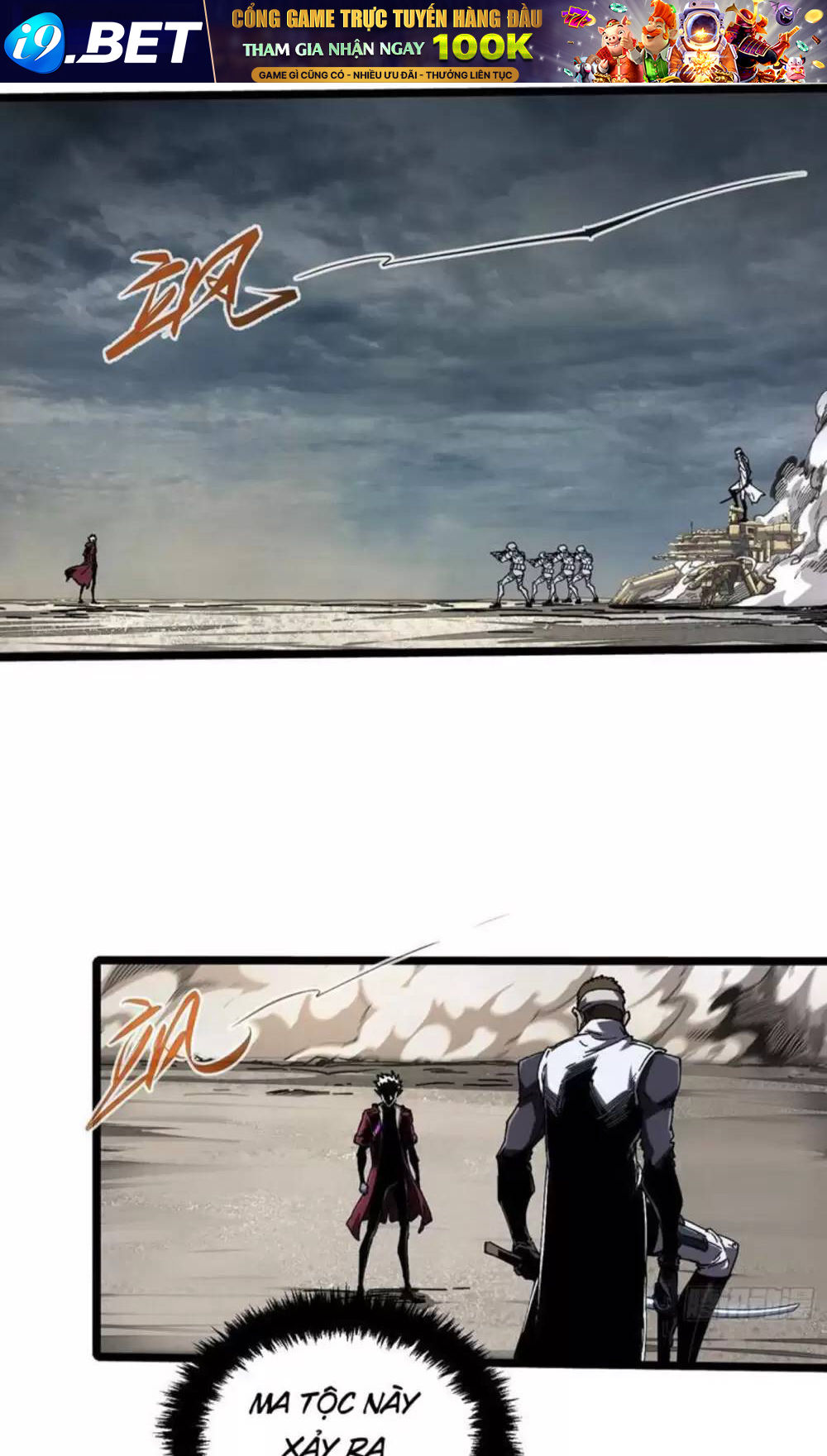 Không Chết Được Ta Đành Thống Trị Ma Giới - Chapter 18 - Page 4