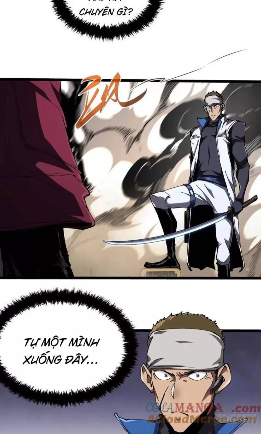 Không Chết Được Ta Đành Thống Trị Ma Giới - Chapter 18 - Page 5