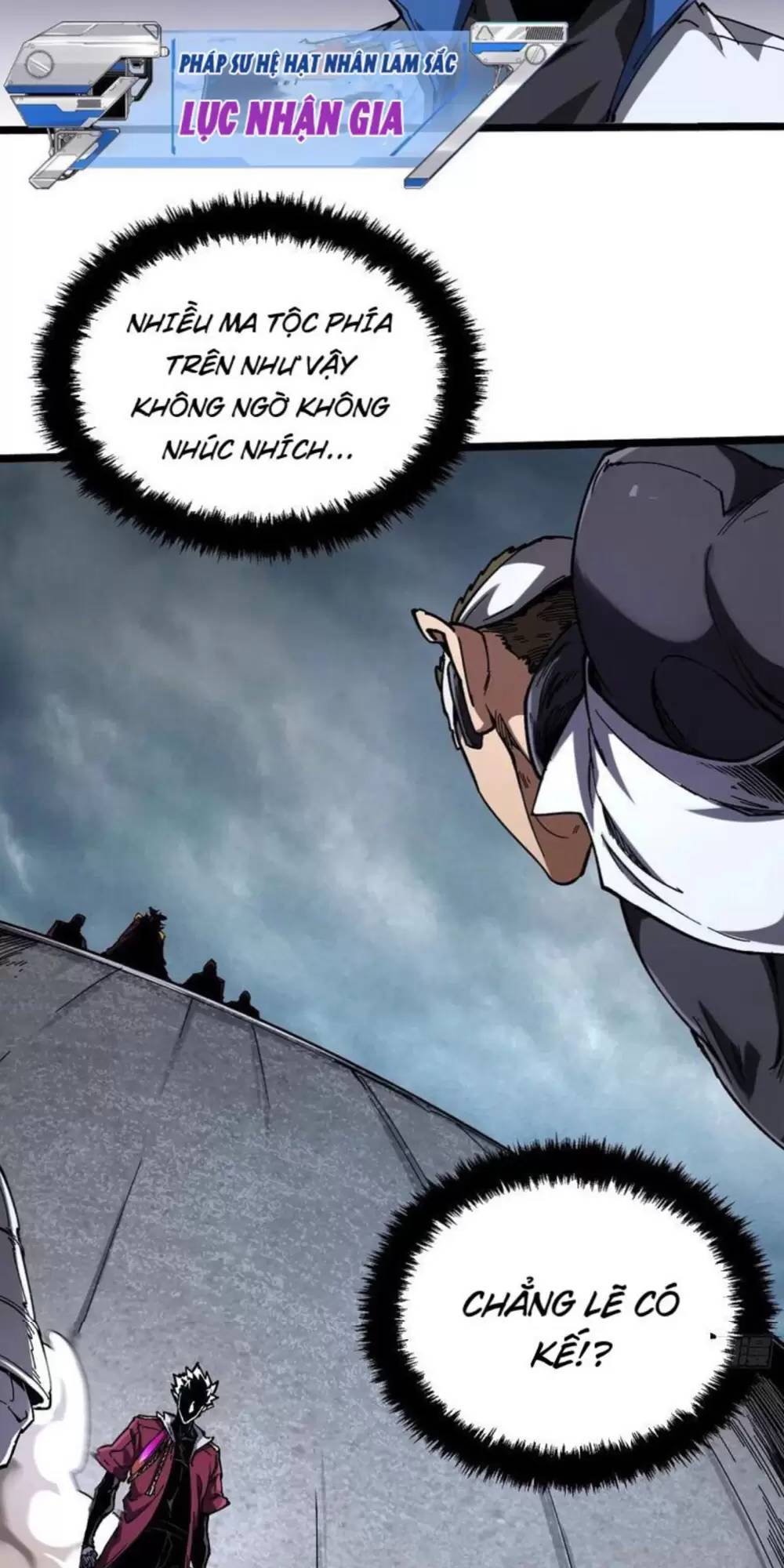 Không Chết Được Ta Đành Thống Trị Ma Giới - Chapter 18 - Page 6