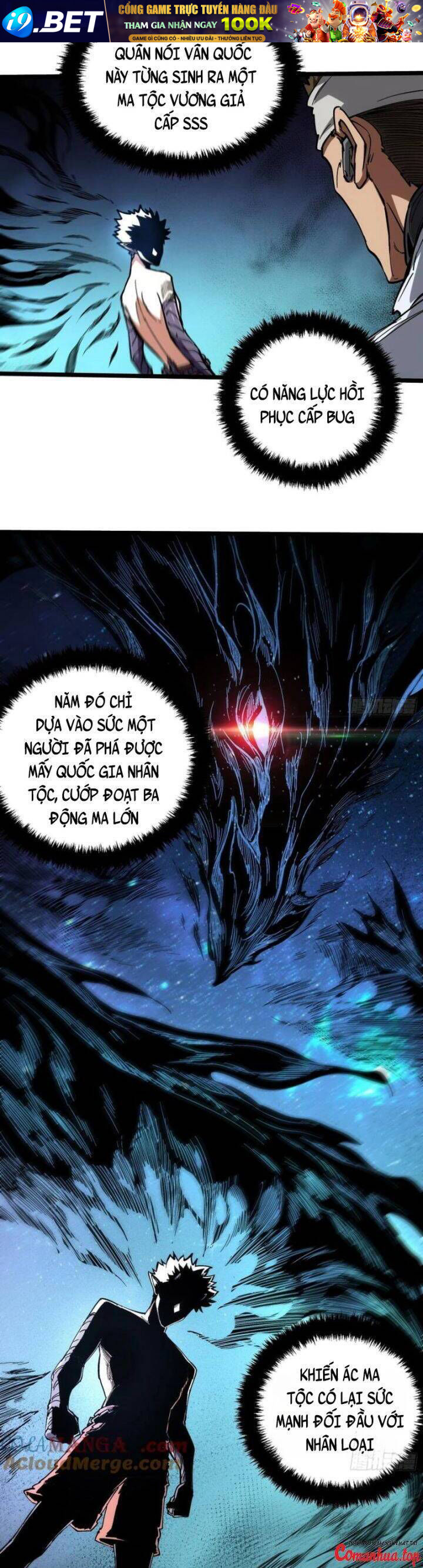 Không Chết Được Ta Đành Thống Trị Ma Giới - Chapter 19 - Page 10