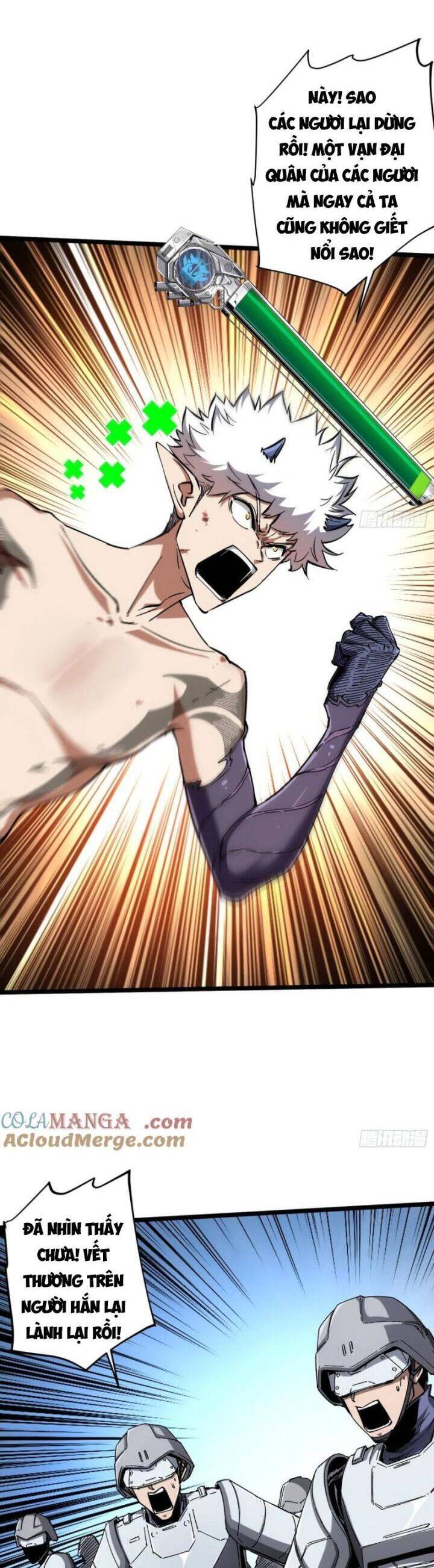 Không Chết Được Ta Đành Thống Trị Ma Giới - Chapter 19 - Page 12