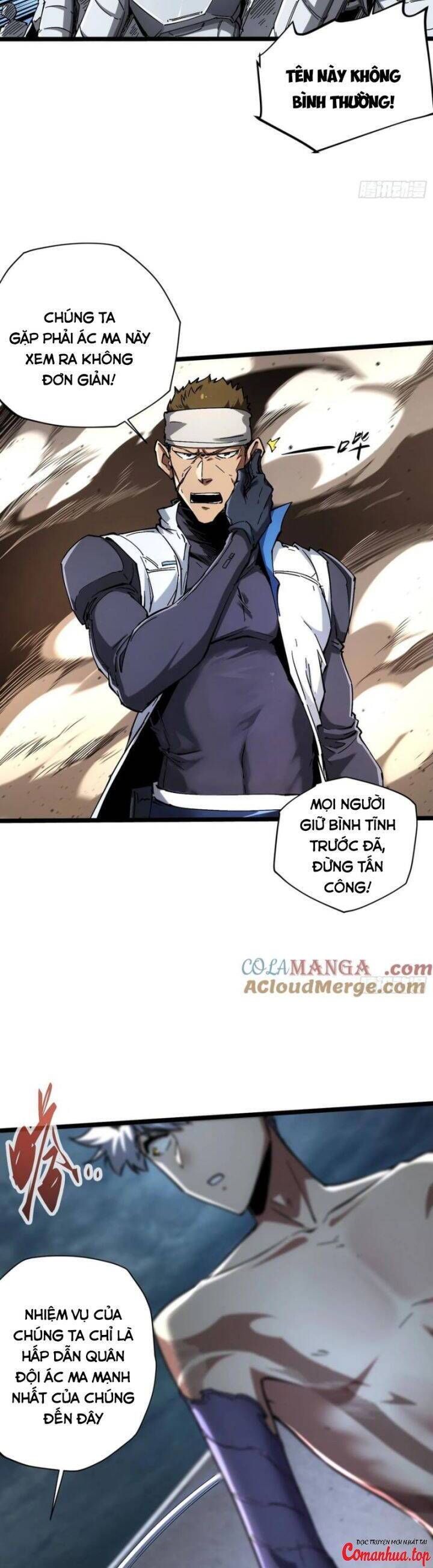 Không Chết Được Ta Đành Thống Trị Ma Giới - Chapter 19 - Page 13