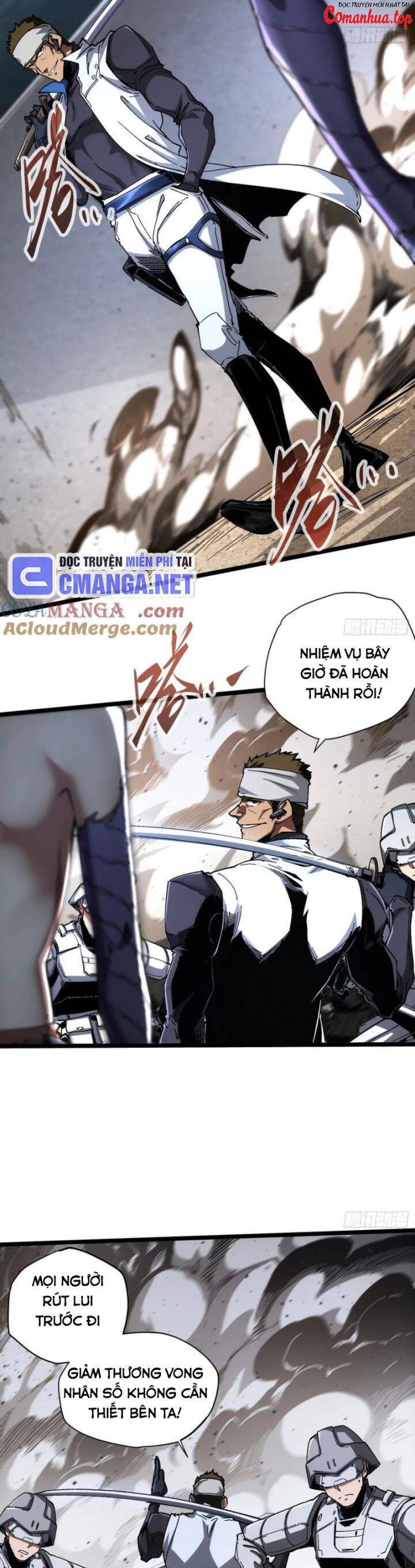 Không Chết Được Ta Đành Thống Trị Ma Giới - Chapter 19 - Page 14