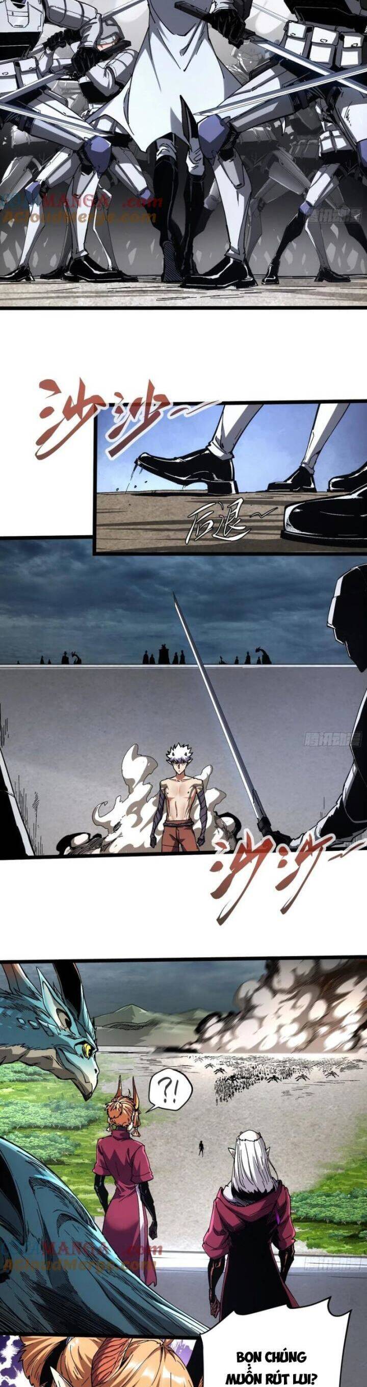 Không Chết Được Ta Đành Thống Trị Ma Giới - Chapter 19 - Page 15