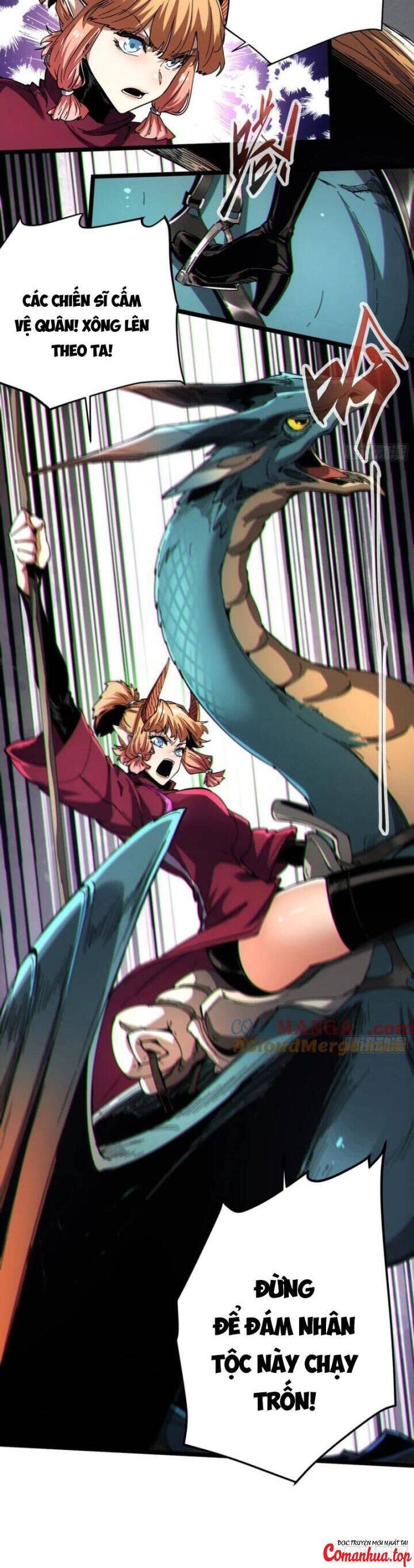 Không Chết Được Ta Đành Thống Trị Ma Giới - Chapter 19 - Page 16