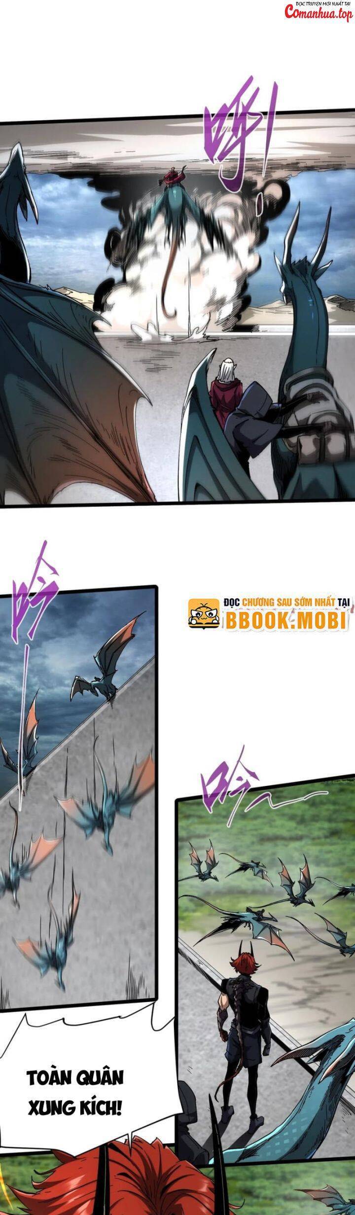 Không Chết Được Ta Đành Thống Trị Ma Giới - Chapter 19 - Page 17