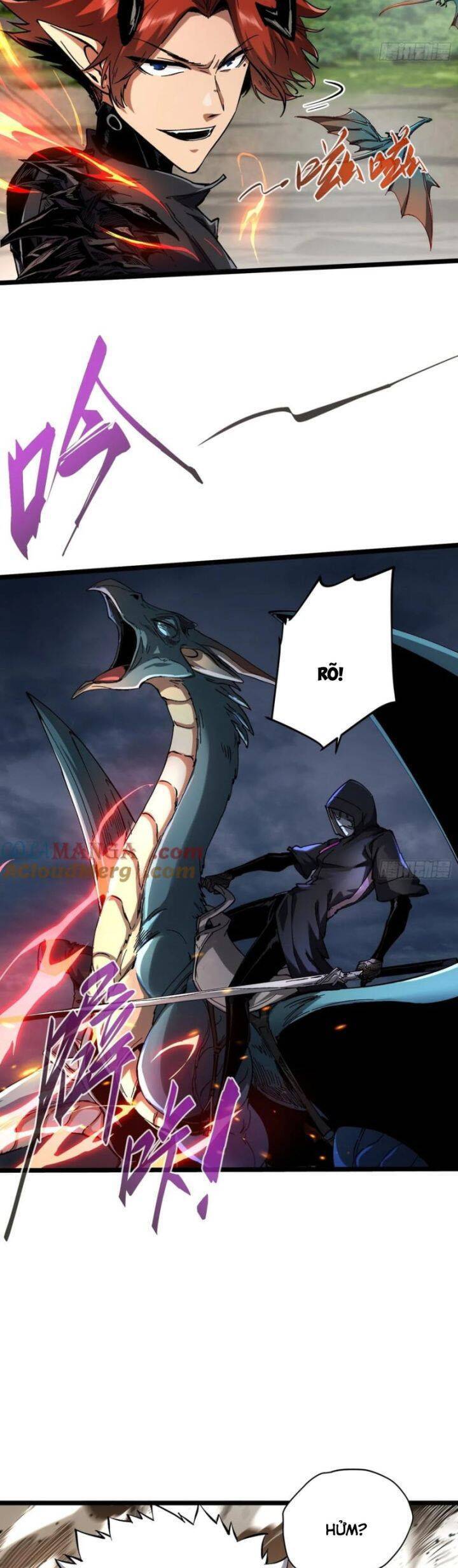 Không Chết Được Ta Đành Thống Trị Ma Giới - Chapter 19 - Page 18