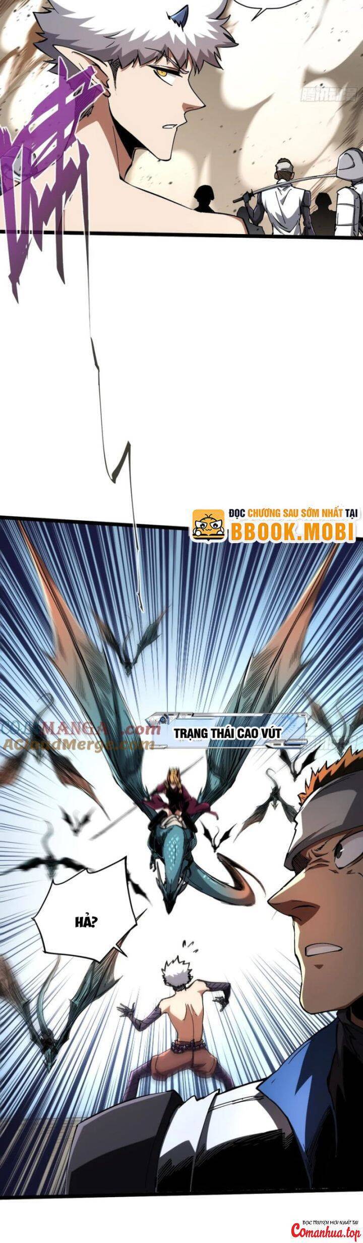 Không Chết Được Ta Đành Thống Trị Ma Giới - Chapter 19 - Page 19