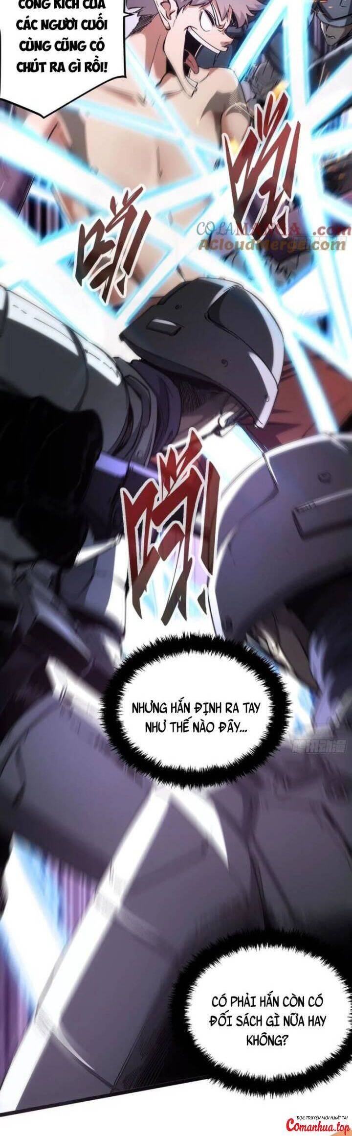 Không Chết Được Ta Đành Thống Trị Ma Giới - Chapter 19 - Page 4