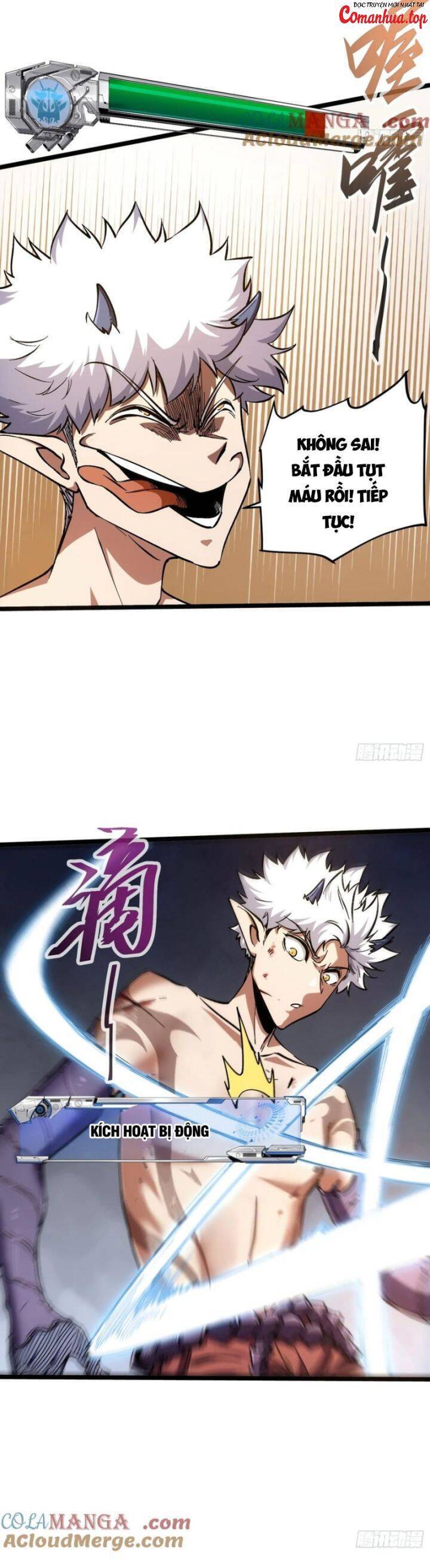 Không Chết Được Ta Đành Thống Trị Ma Giới - Chapter 19 - Page 5