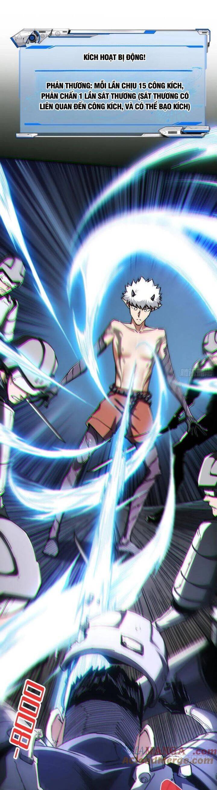 Không Chết Được Ta Đành Thống Trị Ma Giới - Chapter 19 - Page 6