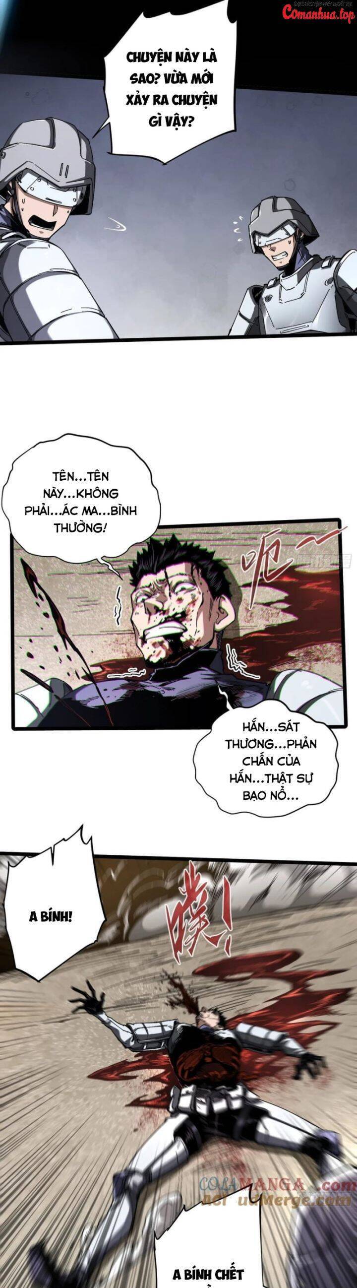 Không Chết Được Ta Đành Thống Trị Ma Giới - Chapter 19 - Page 8