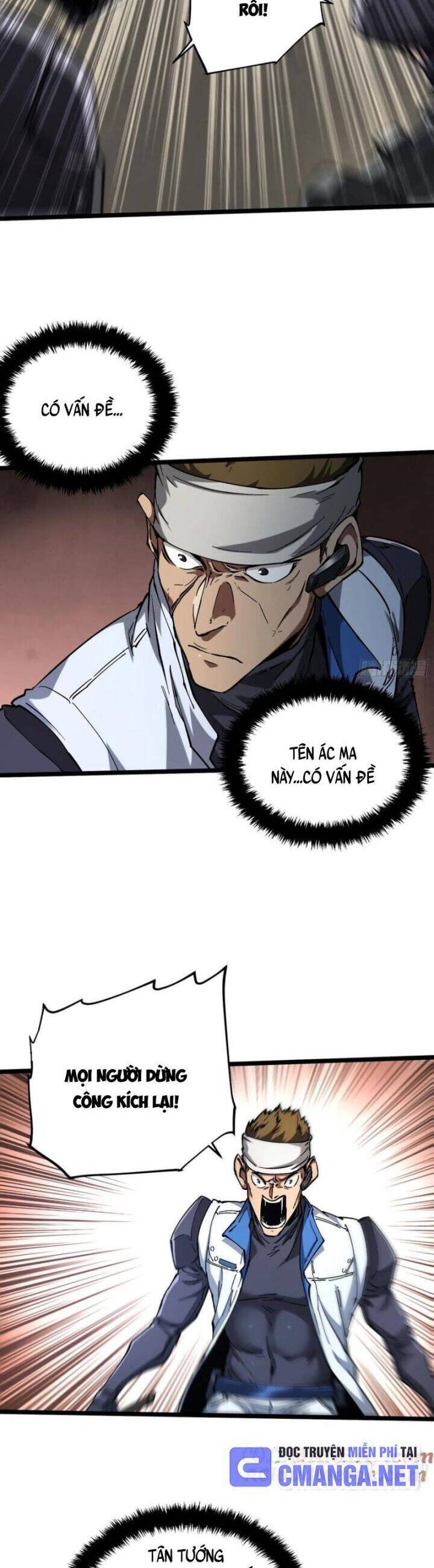 Không Chết Được Ta Đành Thống Trị Ma Giới - Chapter 19 - Page 9