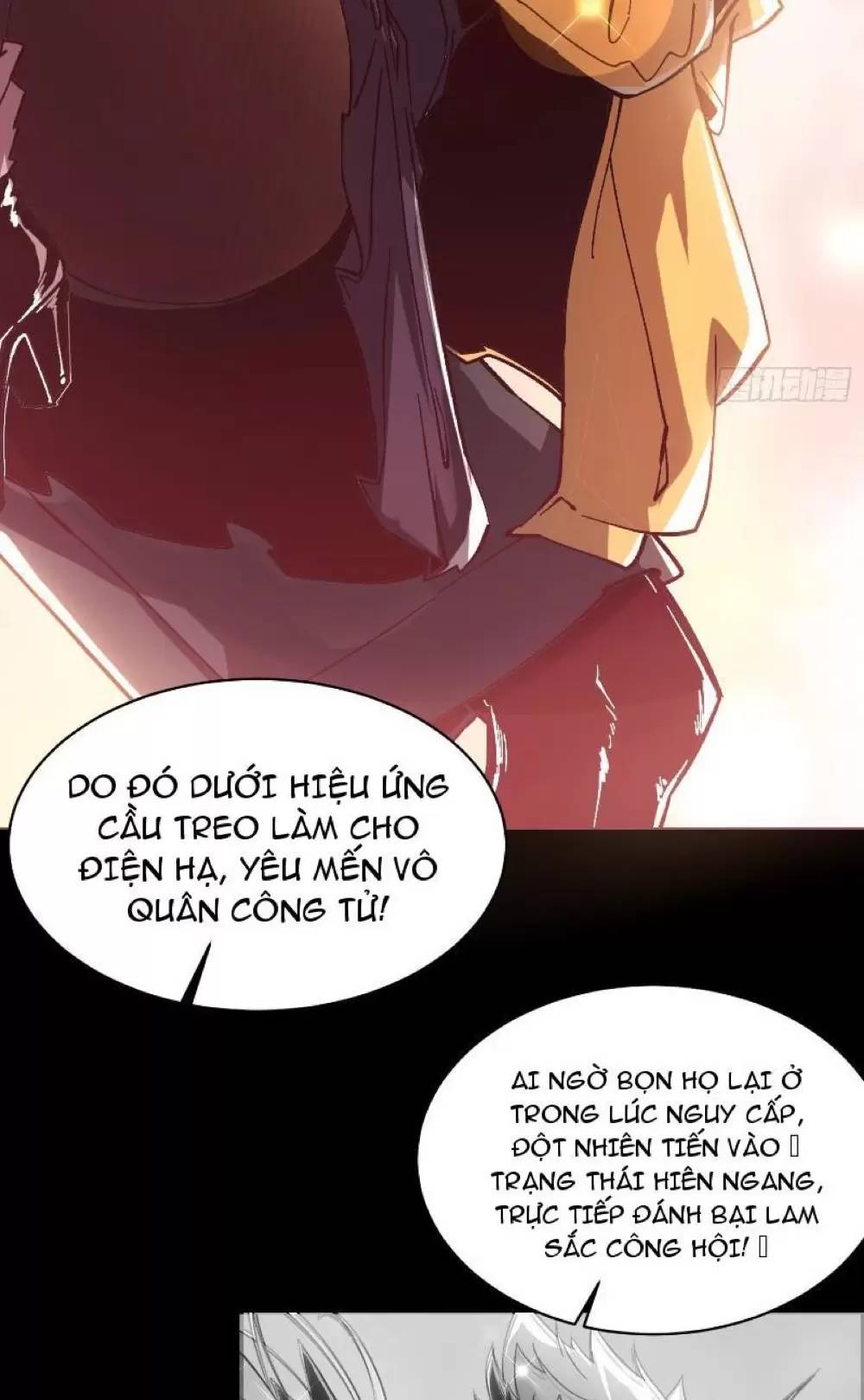 Không Chết Được Ta Đành Thống Trị Ma Giới - Chapter 2 - Page 11