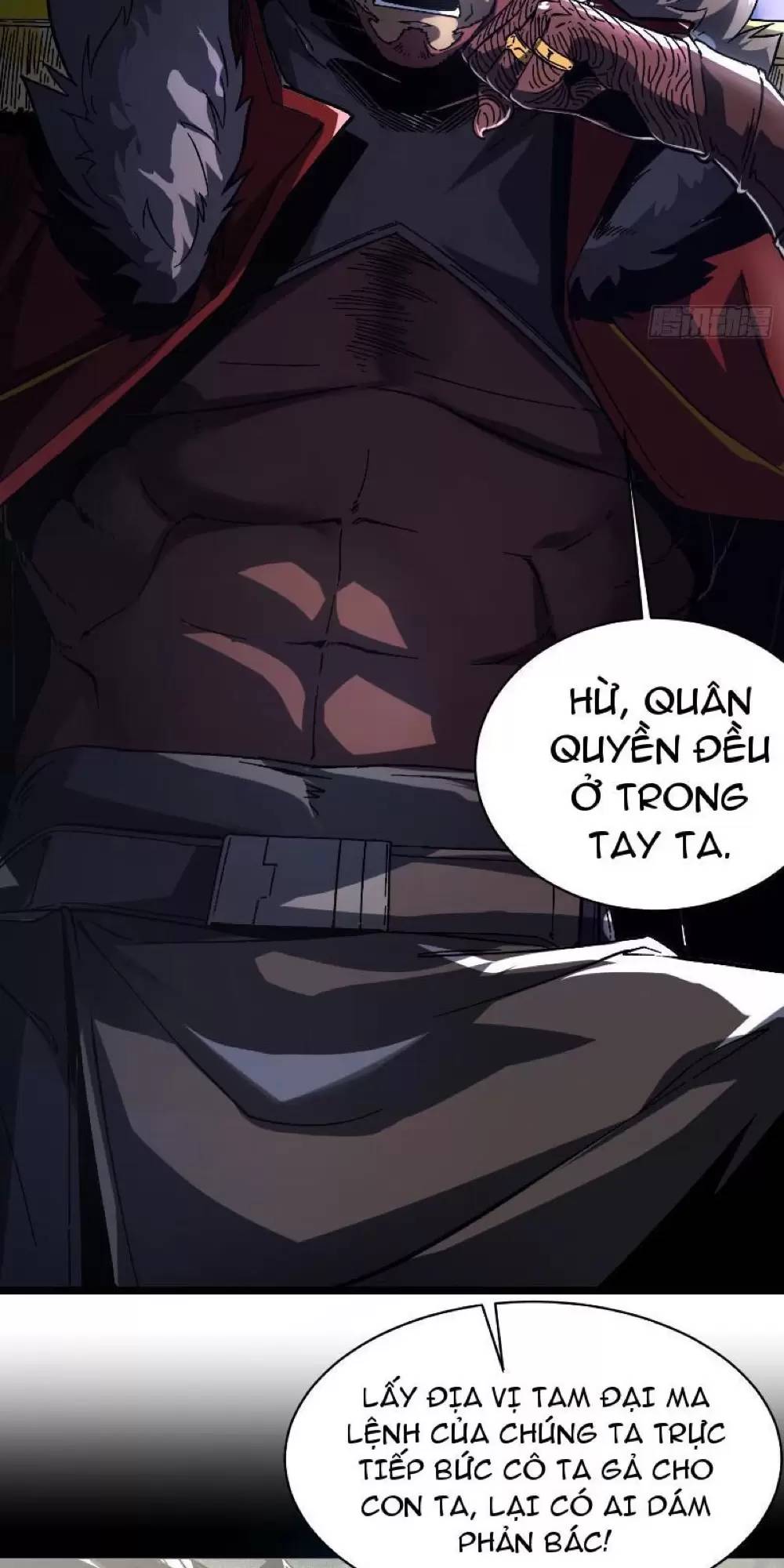 Không Chết Được Ta Đành Thống Trị Ma Giới - Chapter 2 - Page 14