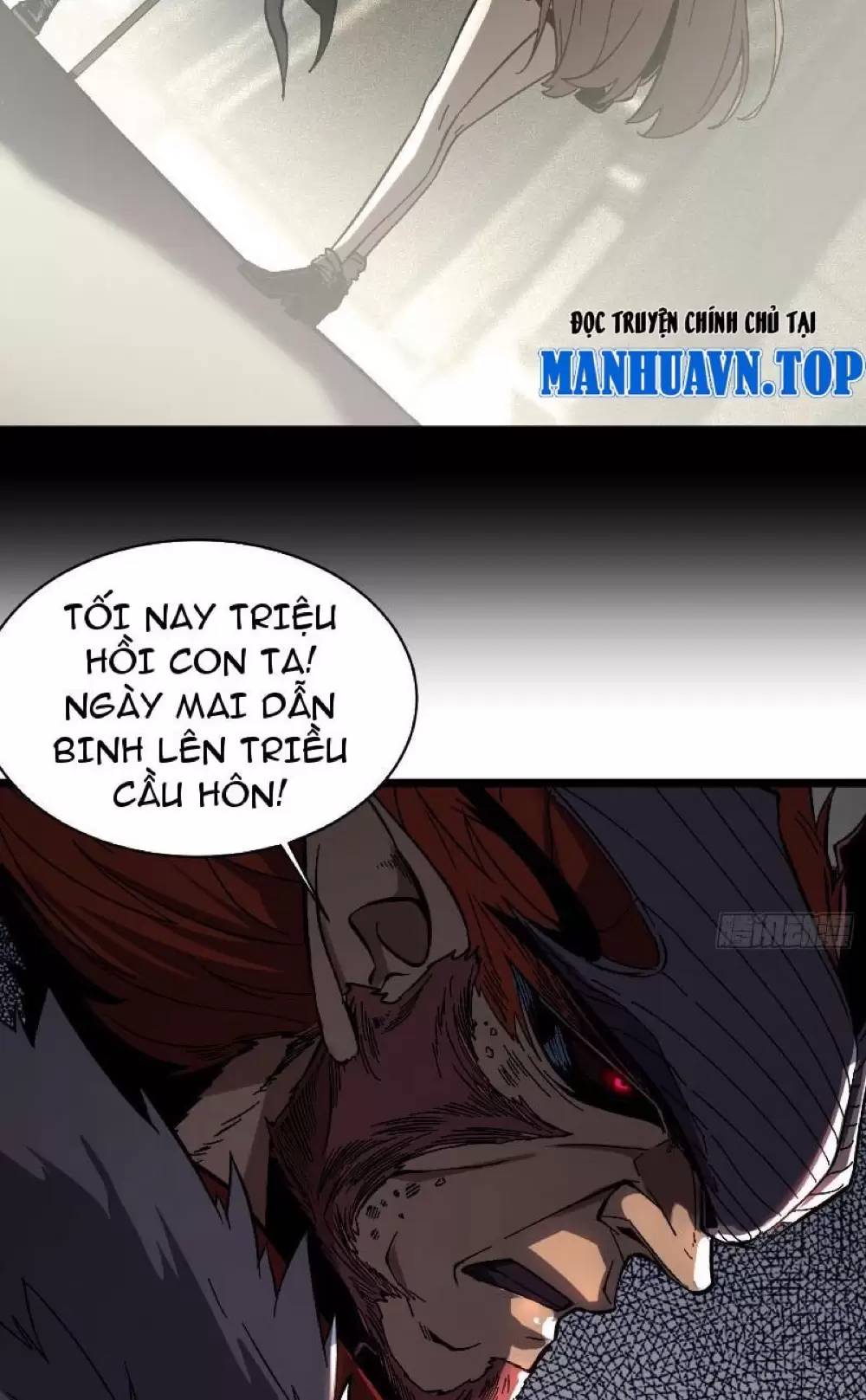 Không Chết Được Ta Đành Thống Trị Ma Giới - Chapter 2 - Page 16