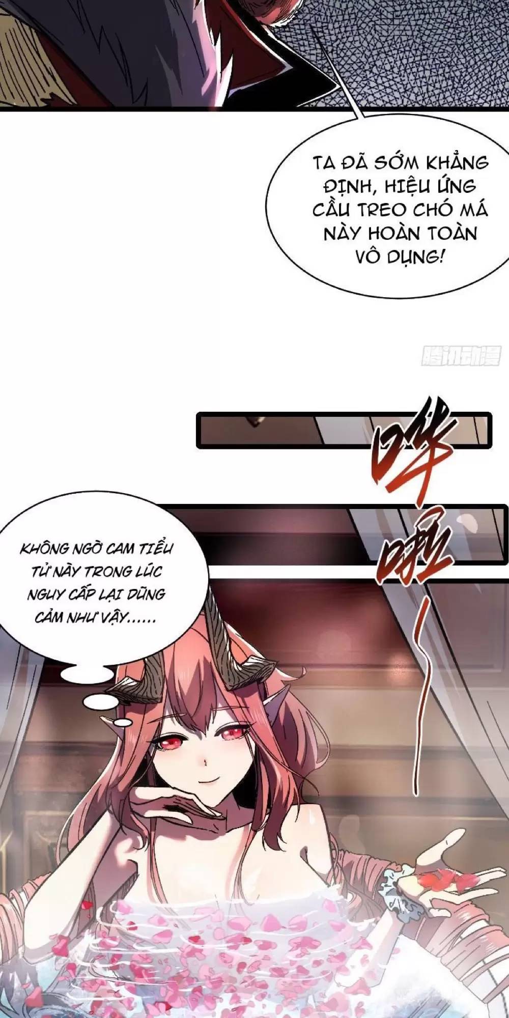 Không Chết Được Ta Đành Thống Trị Ma Giới - Chapter 2 - Page 17