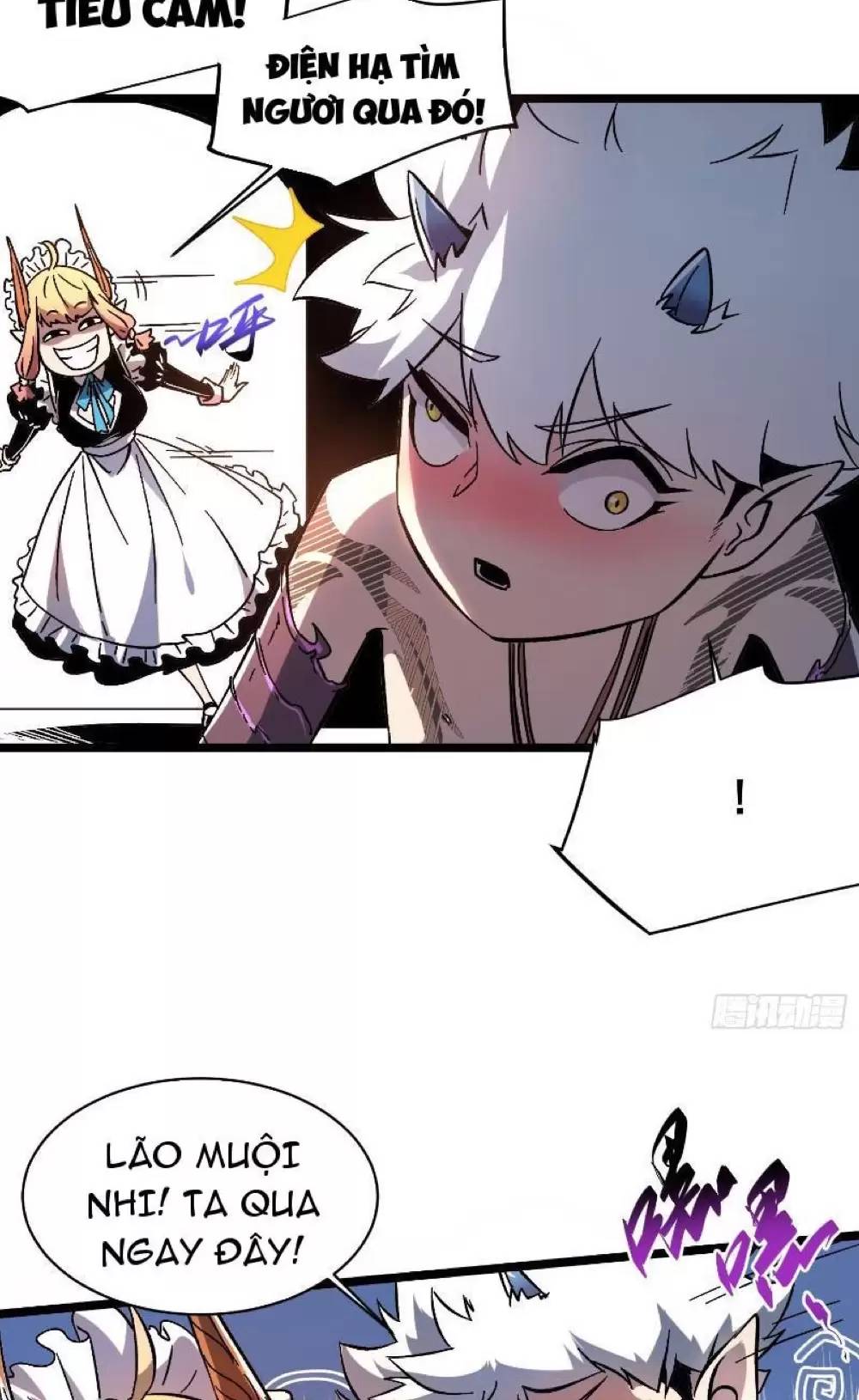 Không Chết Được Ta Đành Thống Trị Ma Giới - Chapter 2 - Page 26