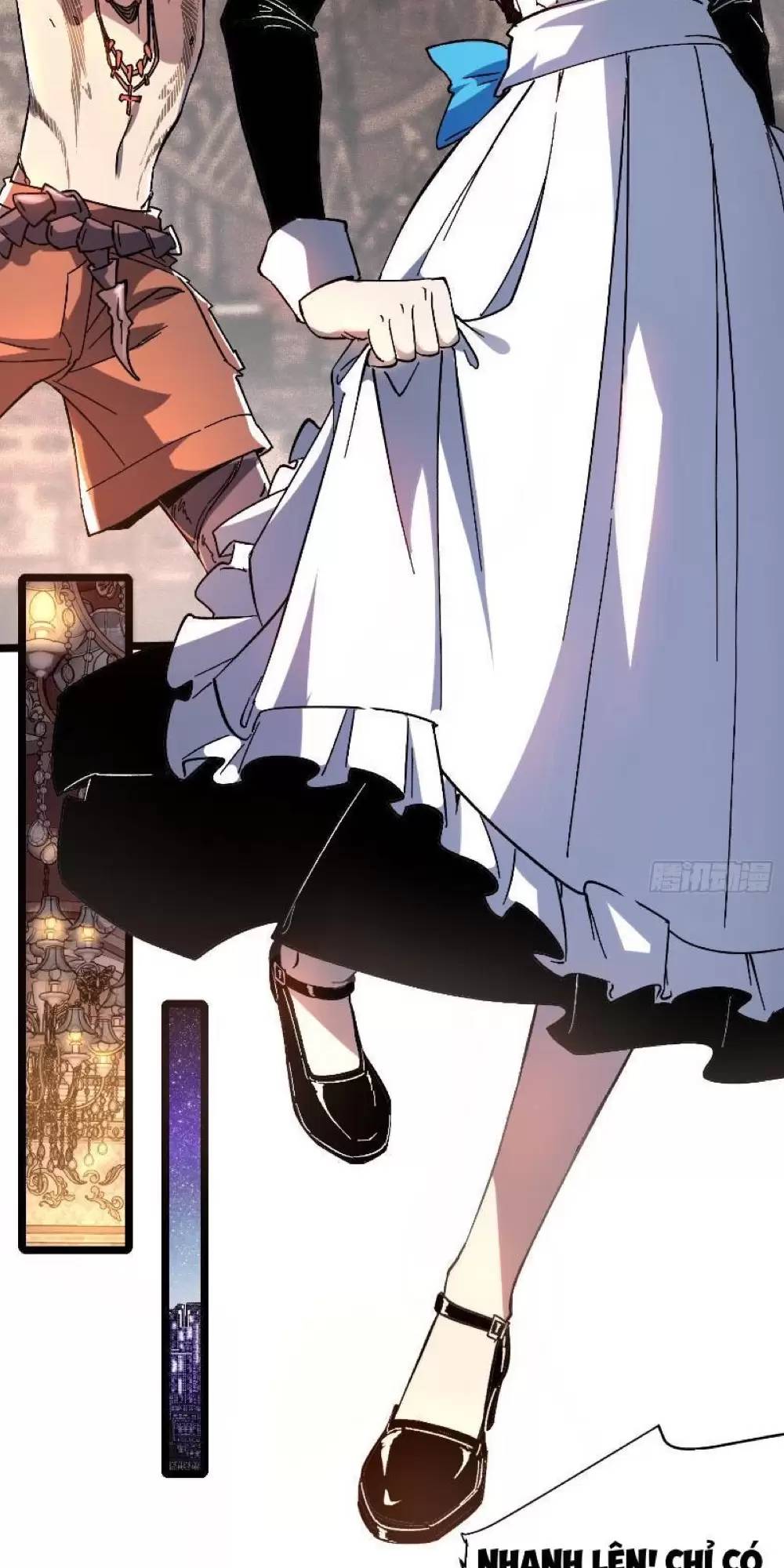 Không Chết Được Ta Đành Thống Trị Ma Giới - Chapter 2 - Page 28