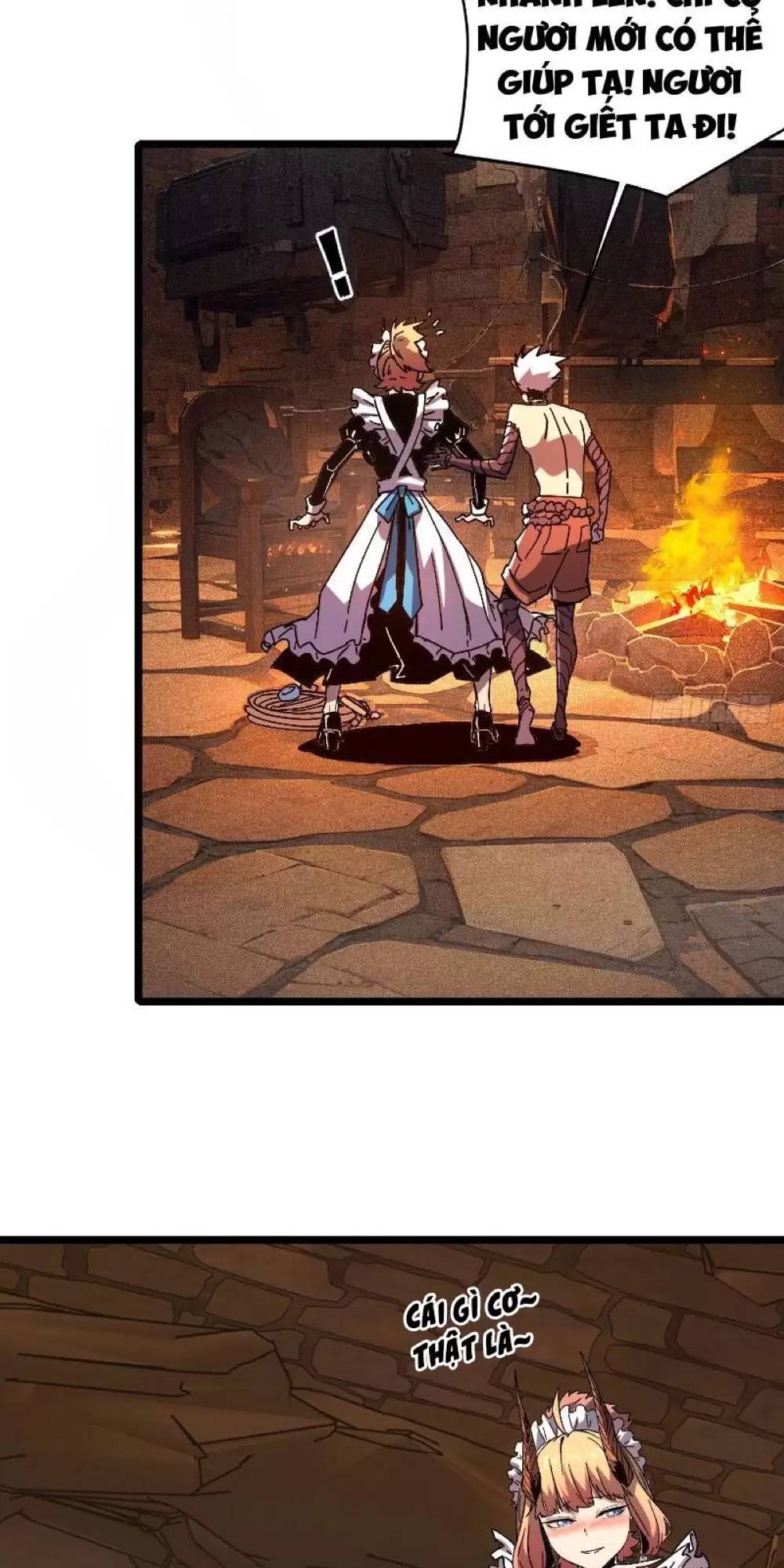Không Chết Được Ta Đành Thống Trị Ma Giới - Chapter 2 - Page 29
