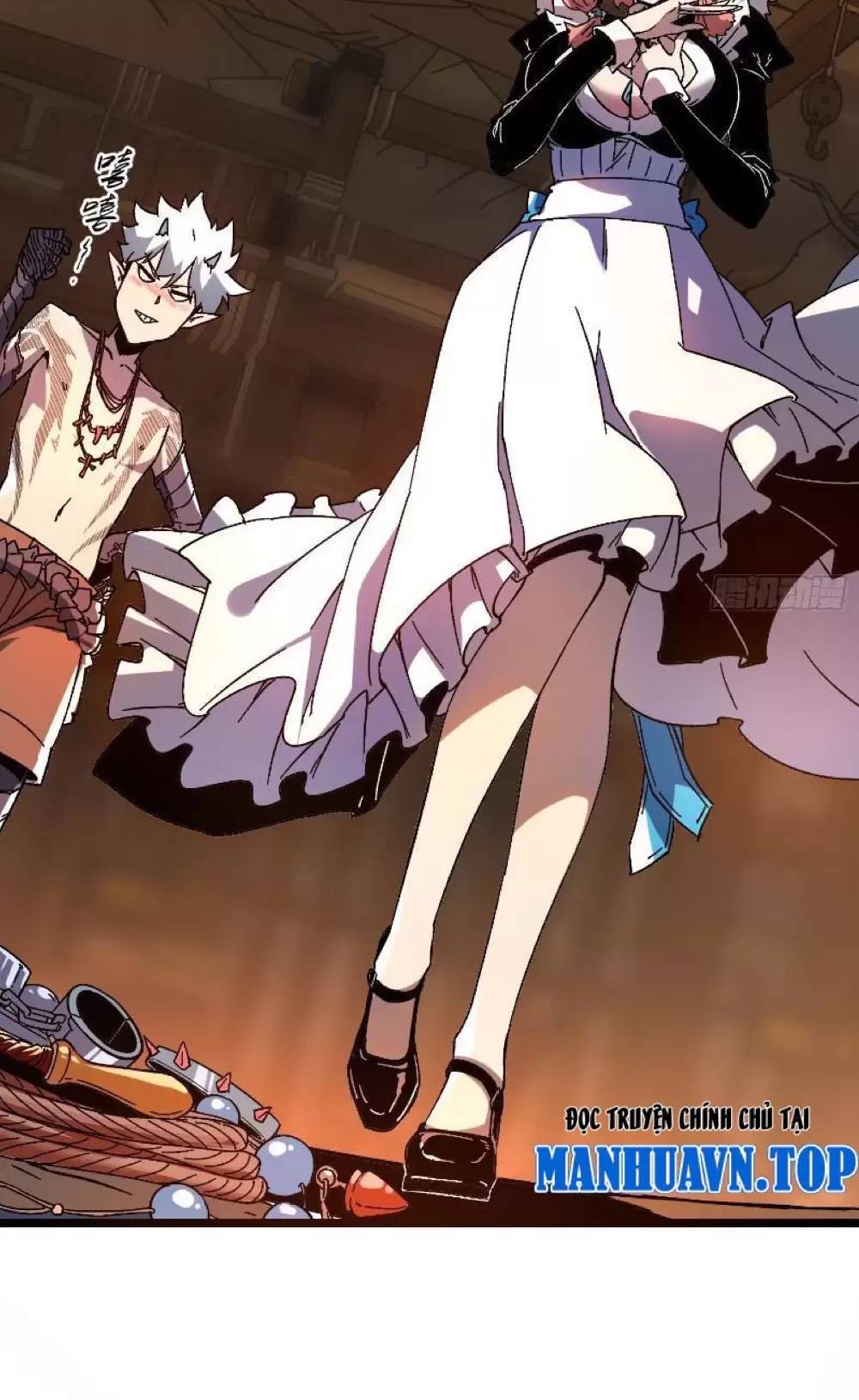 Không Chết Được Ta Đành Thống Trị Ma Giới - Chapter 2 - Page 30