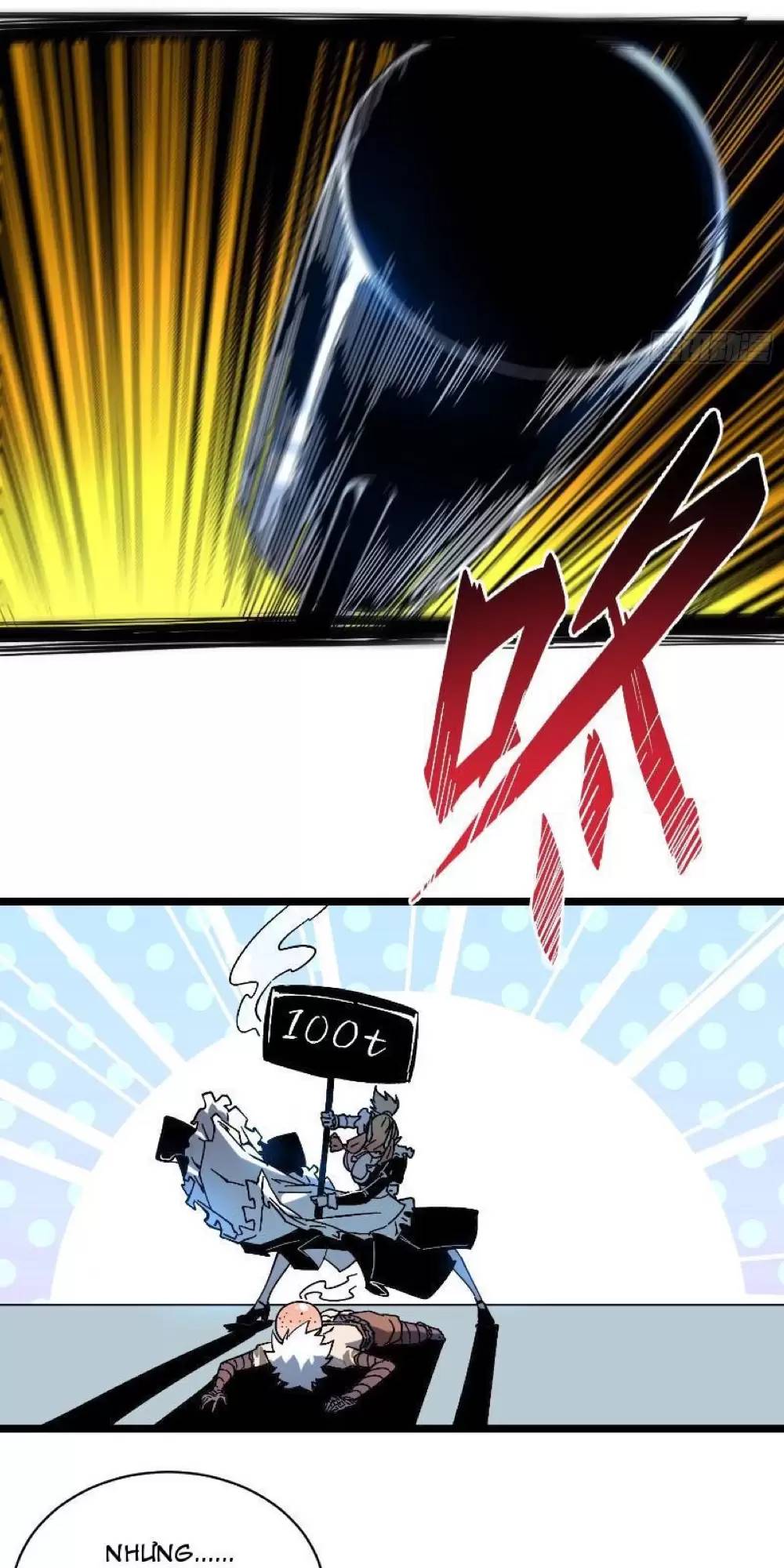 Không Chết Được Ta Đành Thống Trị Ma Giới - Chapter 2 - Page 32