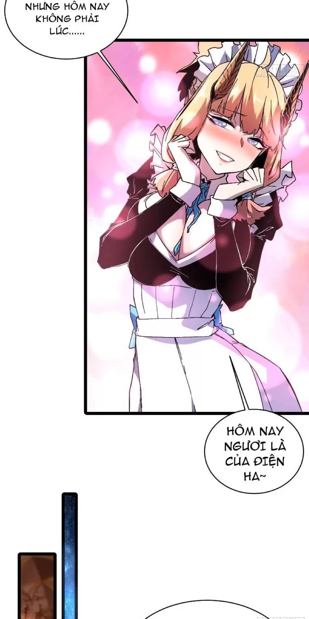 Không Chết Được Ta Đành Thống Trị Ma Giới - Chapter 2 - Page 33