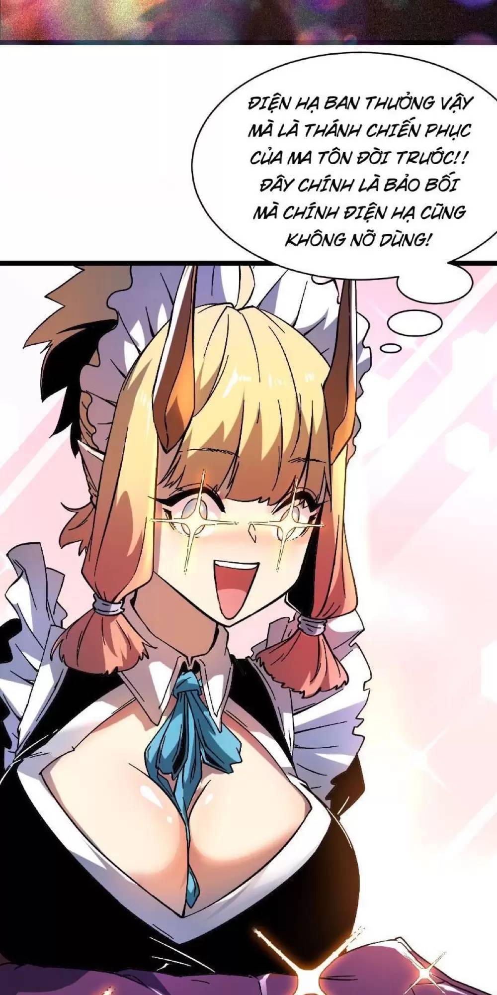 Không Chết Được Ta Đành Thống Trị Ma Giới - Chapter 2 - Page 37