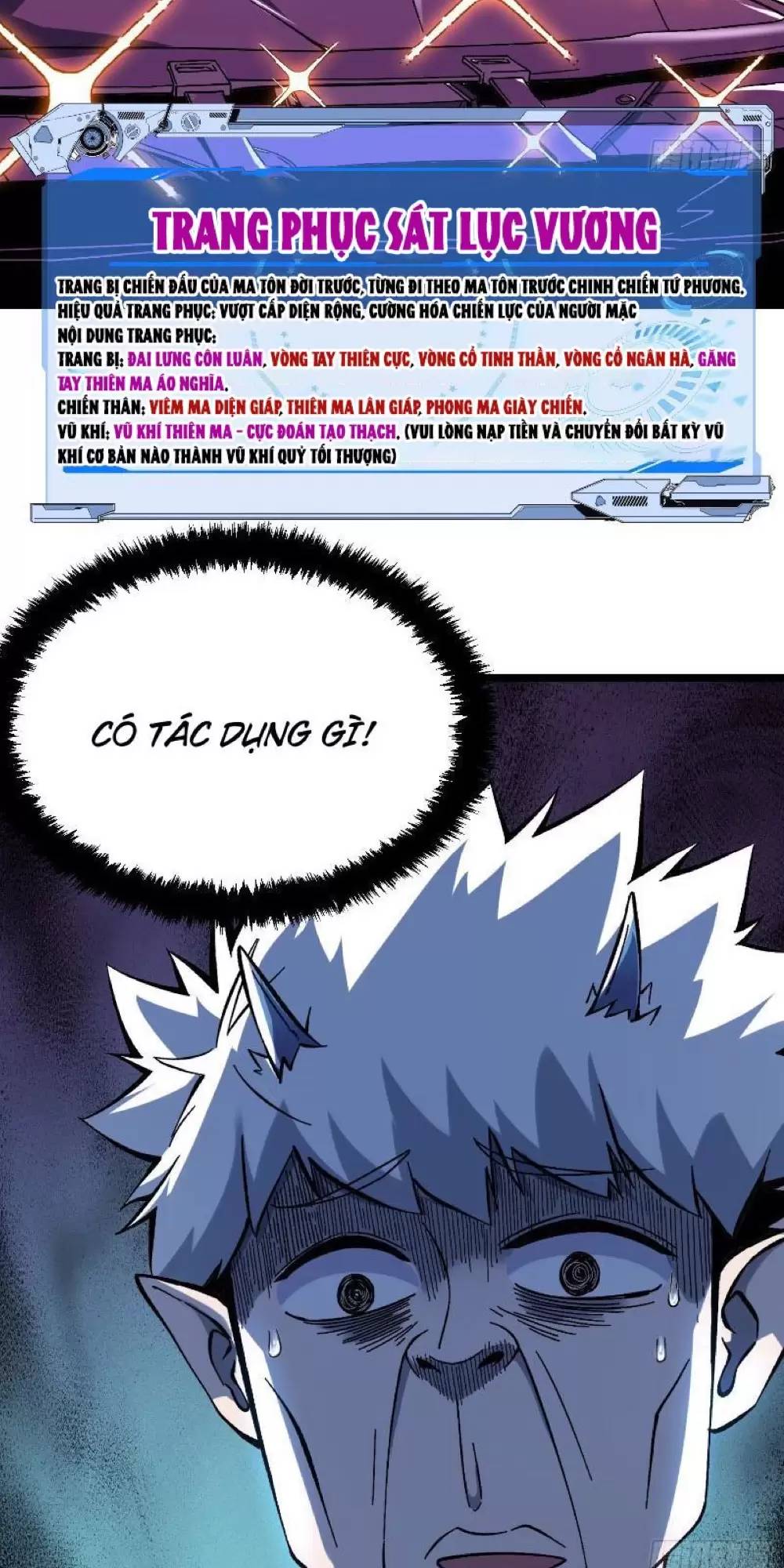 Không Chết Được Ta Đành Thống Trị Ma Giới - Chapter 2 - Page 38