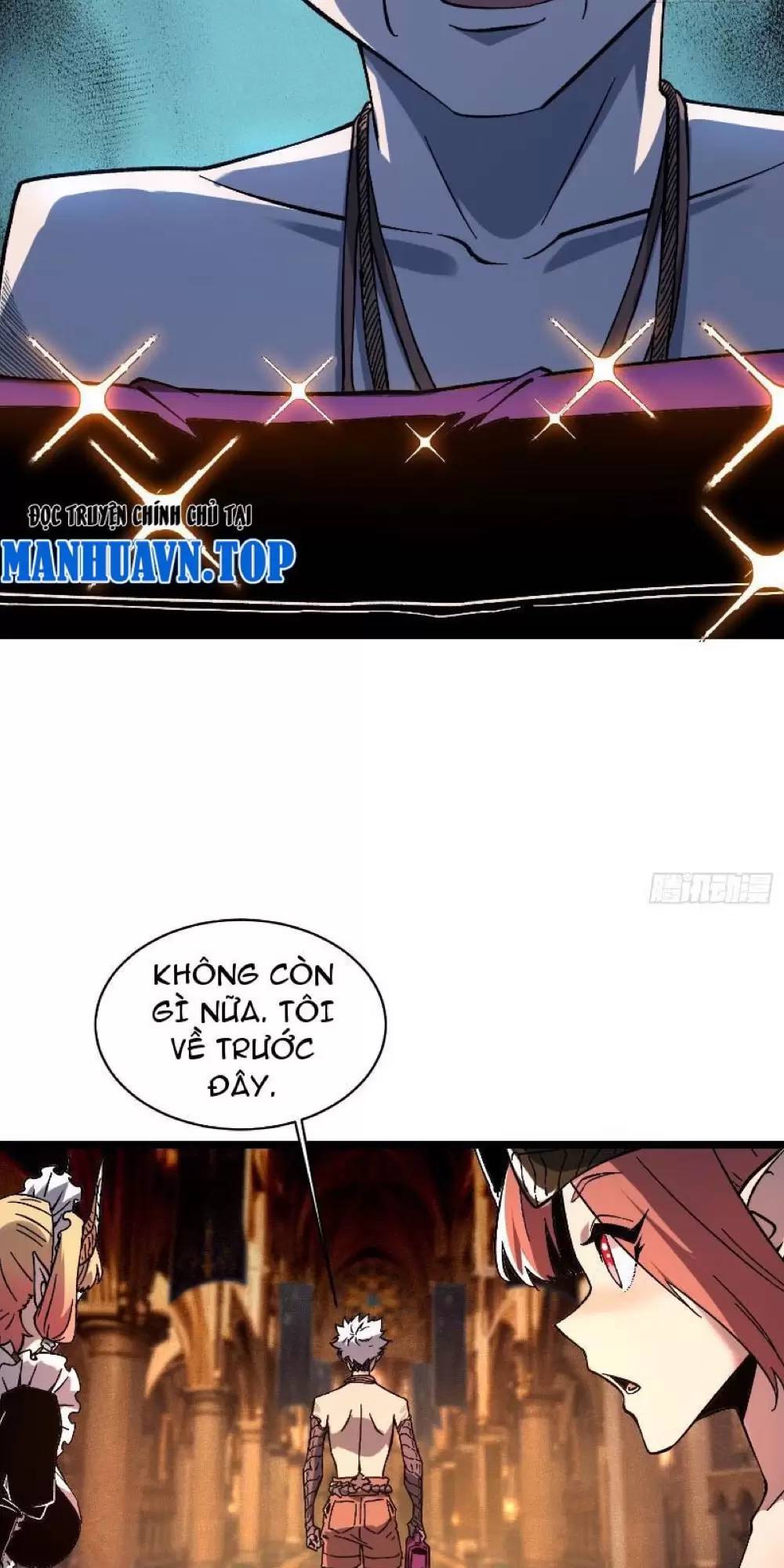 Không Chết Được Ta Đành Thống Trị Ma Giới - Chapter 2 - Page 39