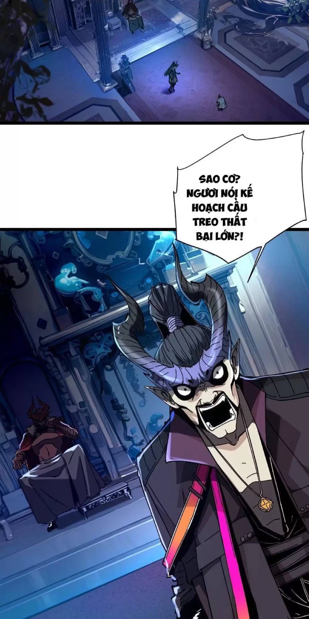 Không Chết Được Ta Đành Thống Trị Ma Giới - Chapter 2 - Page 4