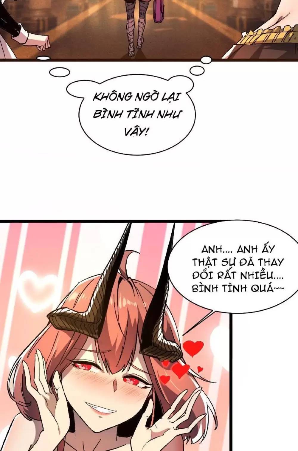 Không Chết Được Ta Đành Thống Trị Ma Giới - Chapter 2 - Page 40