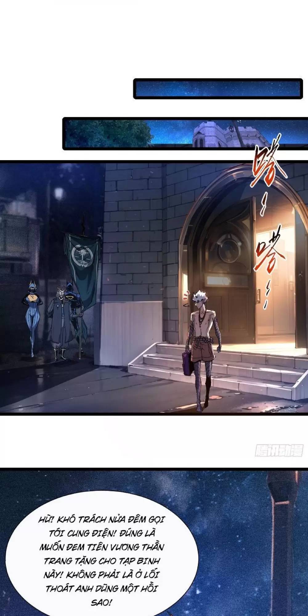Không Chết Được Ta Đành Thống Trị Ma Giới - Chapter 2 - Page 42