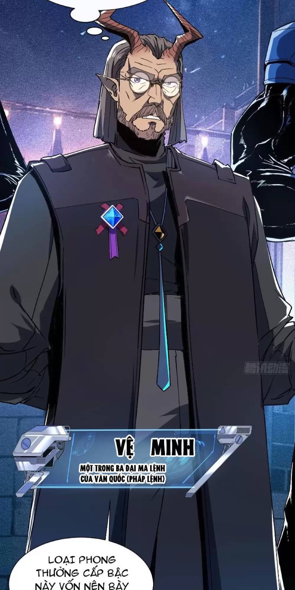 Không Chết Được Ta Đành Thống Trị Ma Giới - Chapter 2 - Page 43