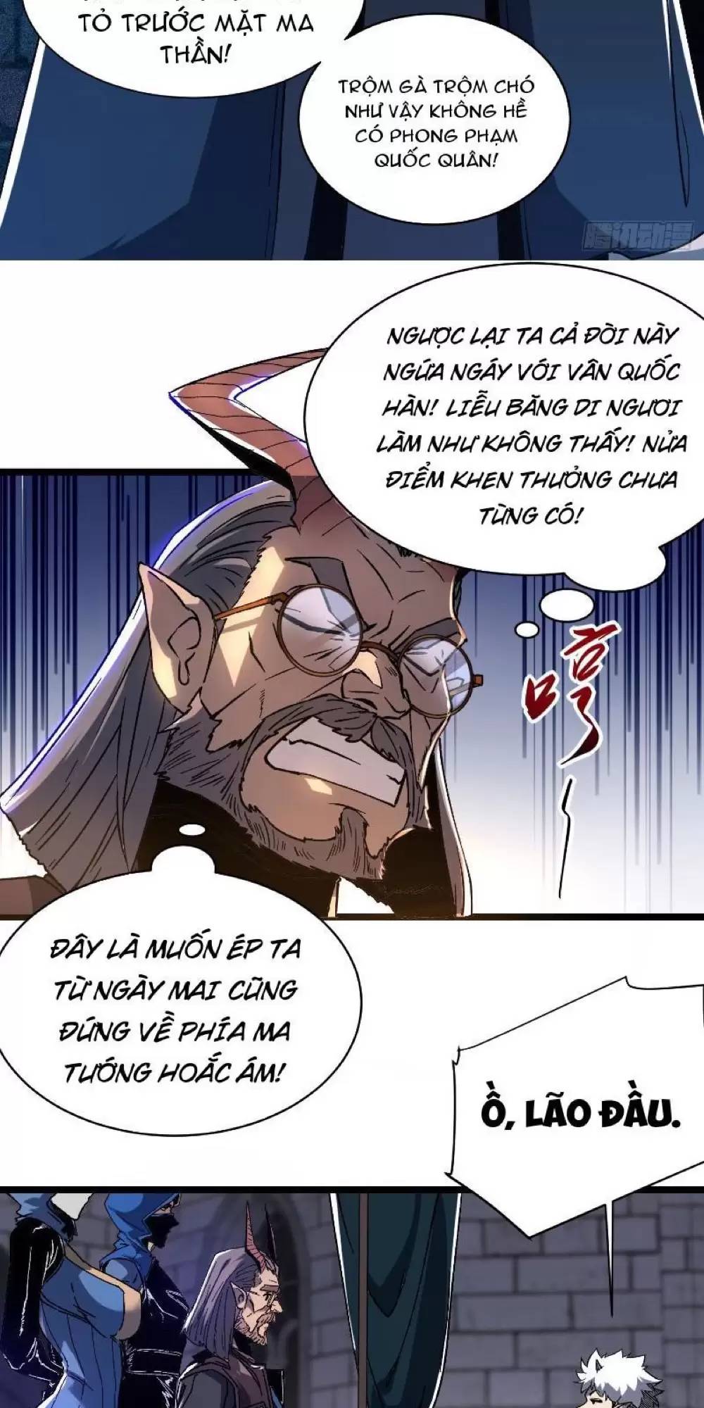 Không Chết Được Ta Đành Thống Trị Ma Giới - Chapter 2 - Page 44