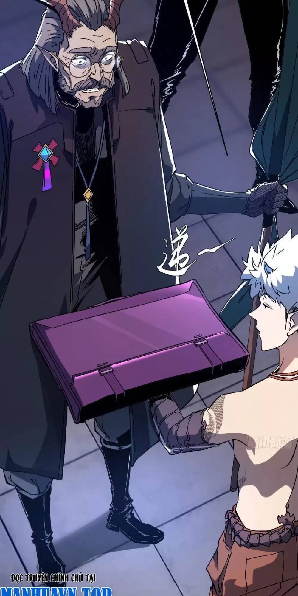 Không Chết Được Ta Đành Thống Trị Ma Giới - Chapter 2 - Page 47