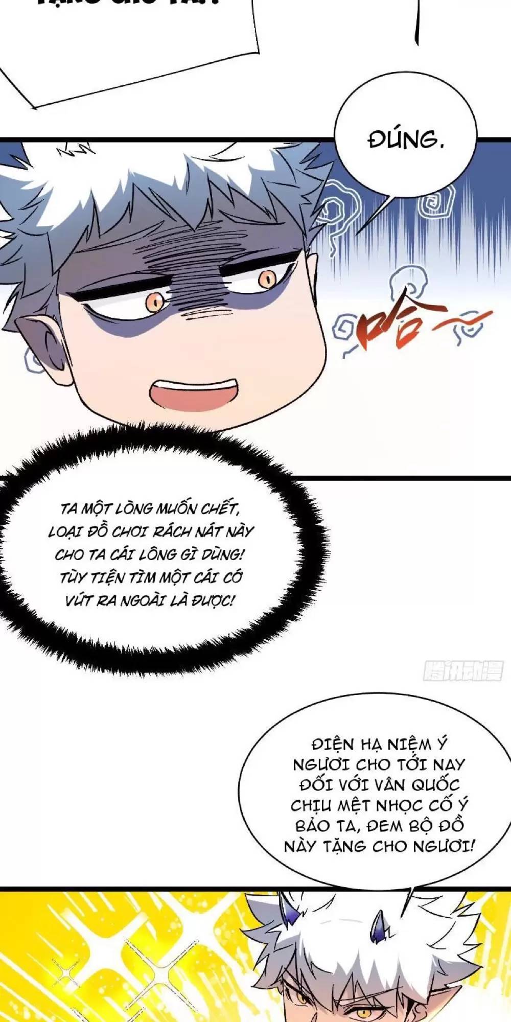 Không Chết Được Ta Đành Thống Trị Ma Giới - Chapter 2 - Page 49