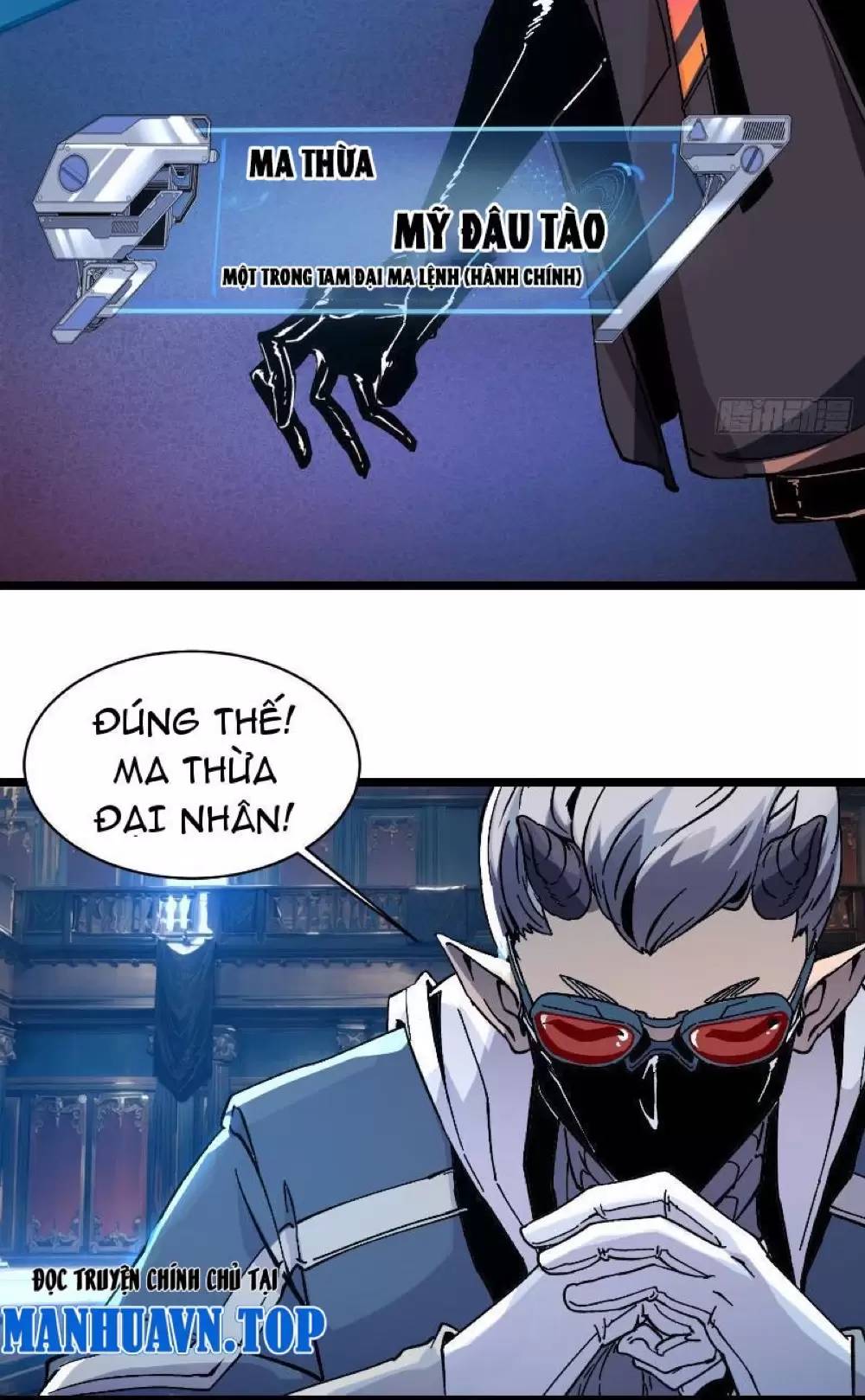 Không Chết Được Ta Đành Thống Trị Ma Giới - Chapter 2 - Page 5