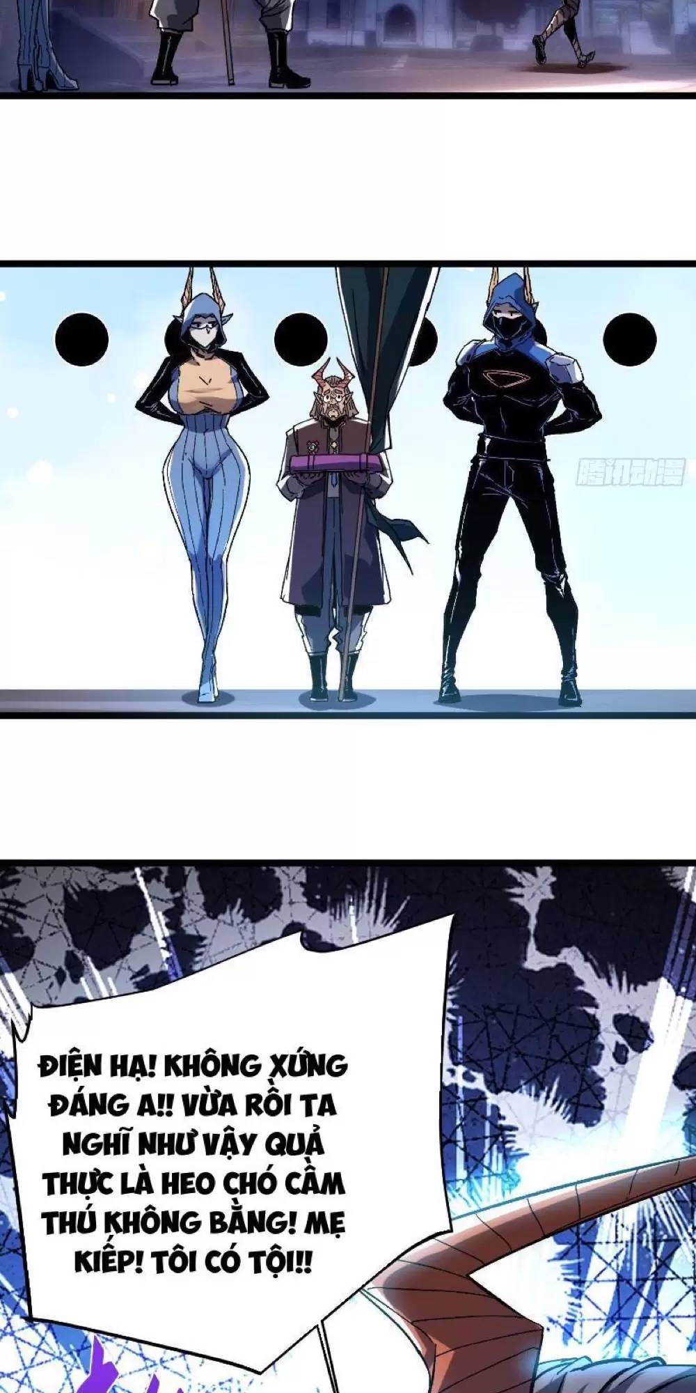 Không Chết Được Ta Đành Thống Trị Ma Giới - Chapter 2 - Page 52