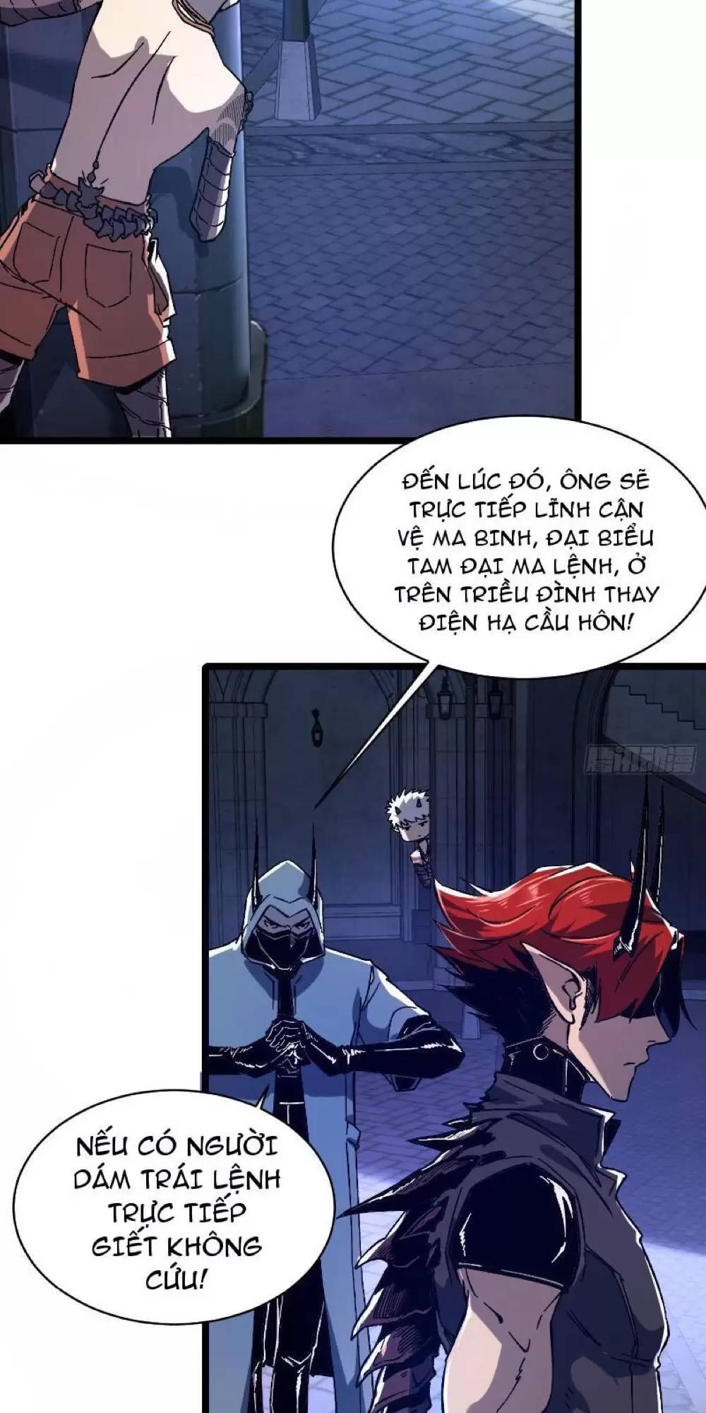 Không Chết Được Ta Đành Thống Trị Ma Giới - Chapter 2 - Page 57