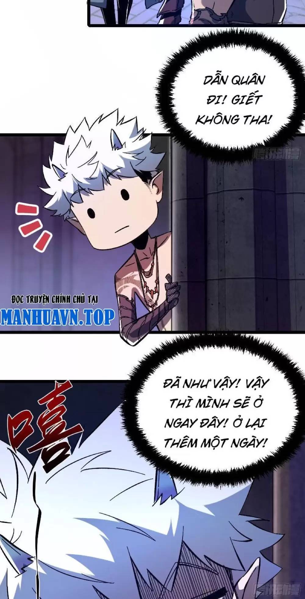 Không Chết Được Ta Đành Thống Trị Ma Giới - Chapter 2 - Page 58