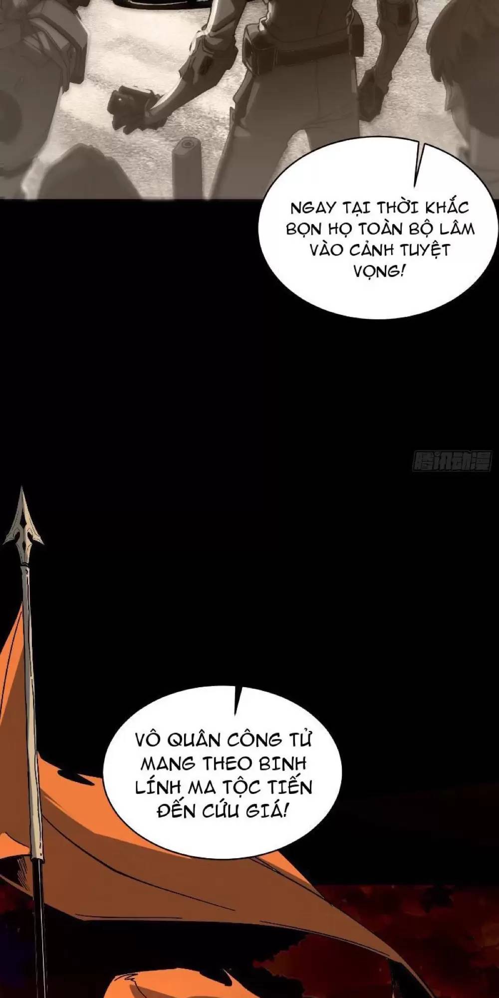 Không Chết Được Ta Đành Thống Trị Ma Giới - Chapter 2 - Page 7