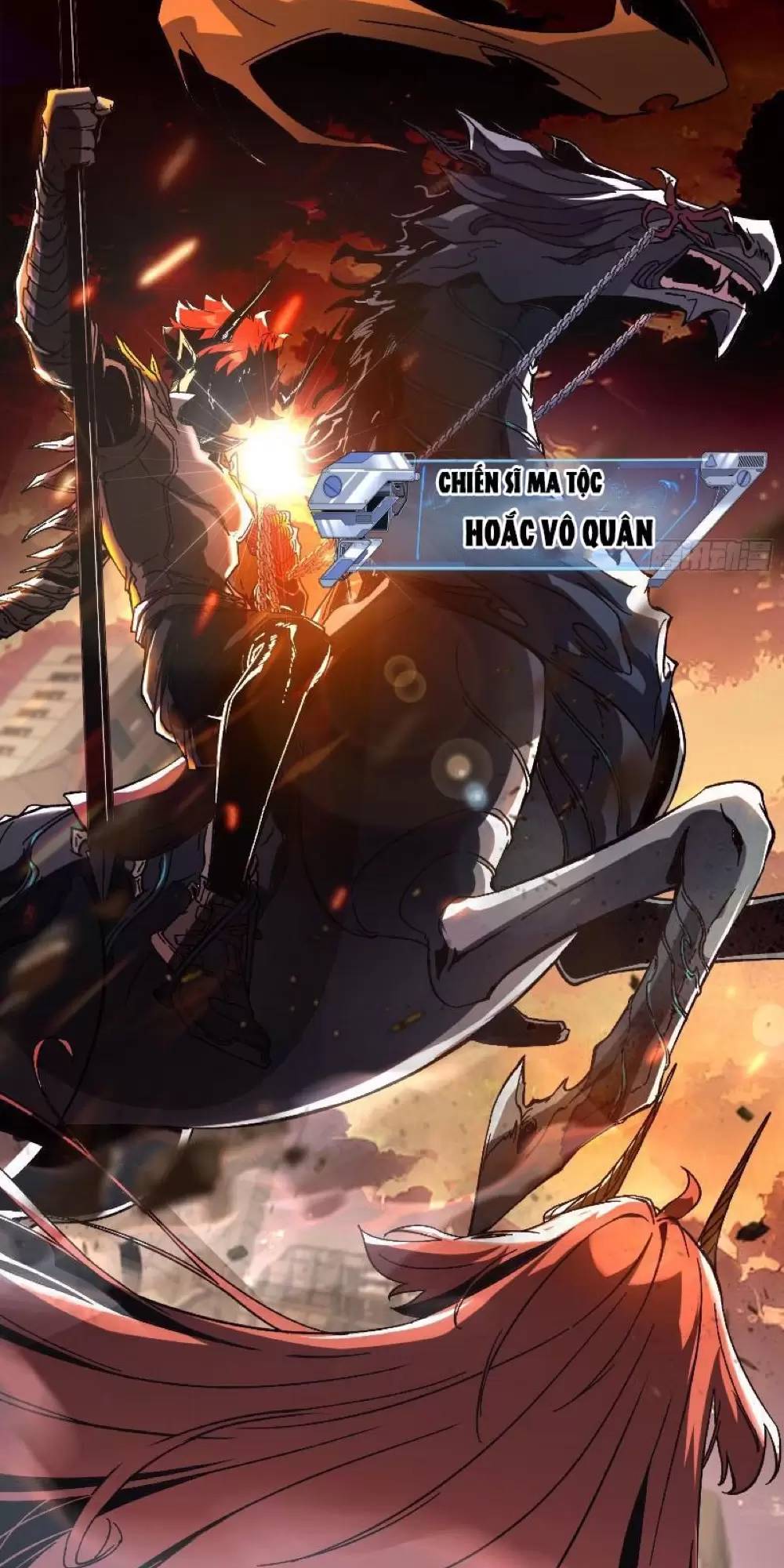 Không Chết Được Ta Đành Thống Trị Ma Giới - Chapter 2 - Page 8