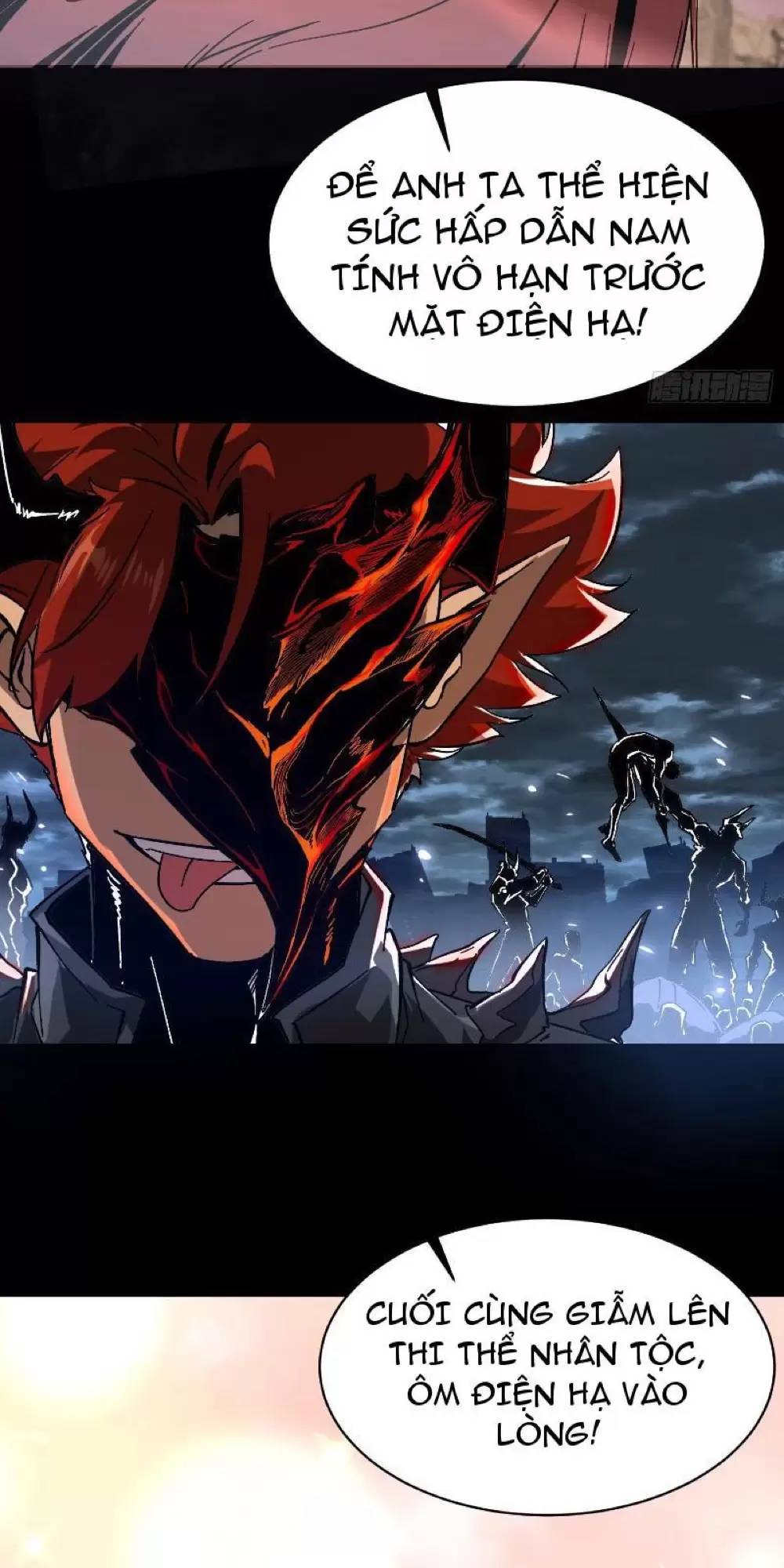 Không Chết Được Ta Đành Thống Trị Ma Giới - Chapter 2 - Page 9